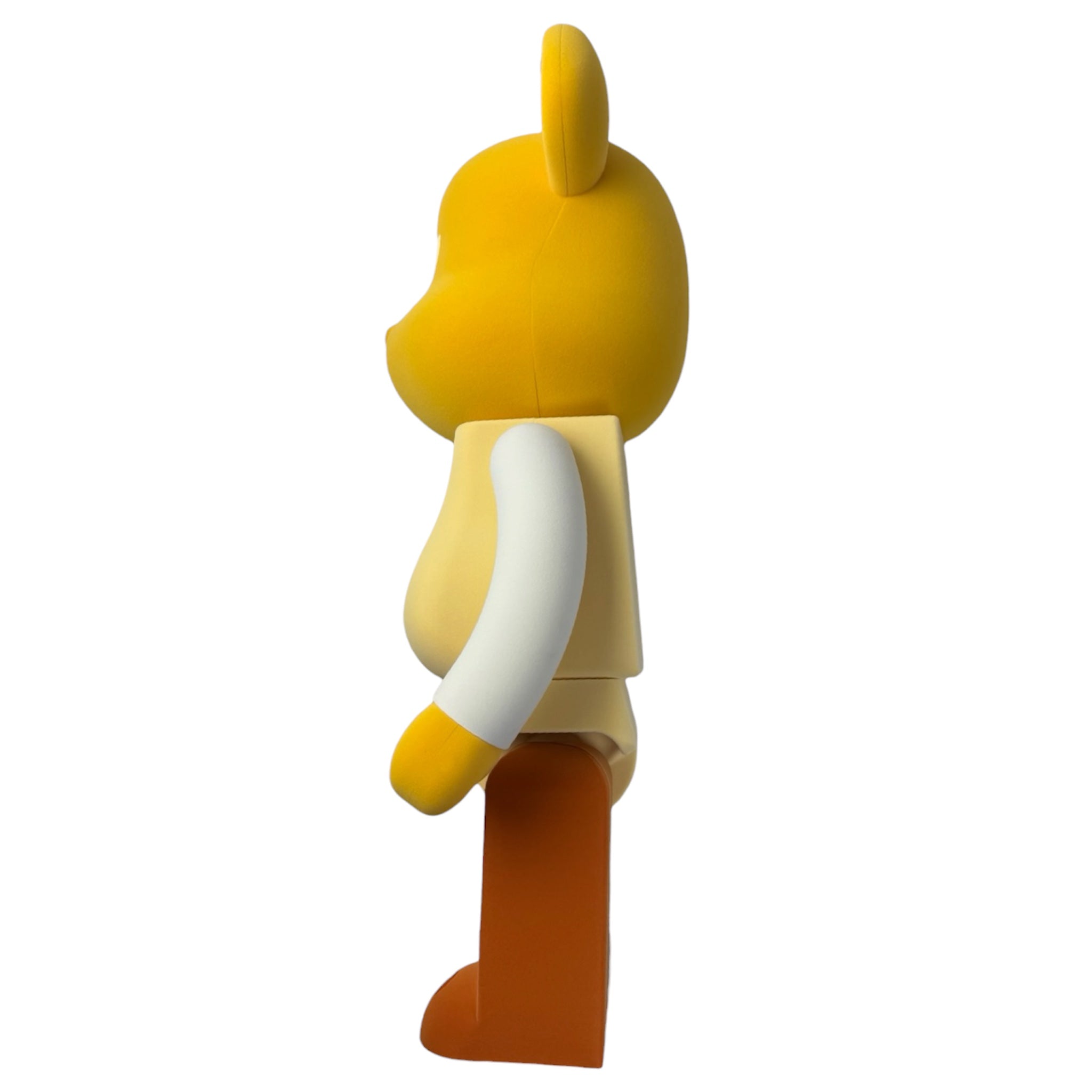 FW22 Bearbrick x Kith 1000% Desert