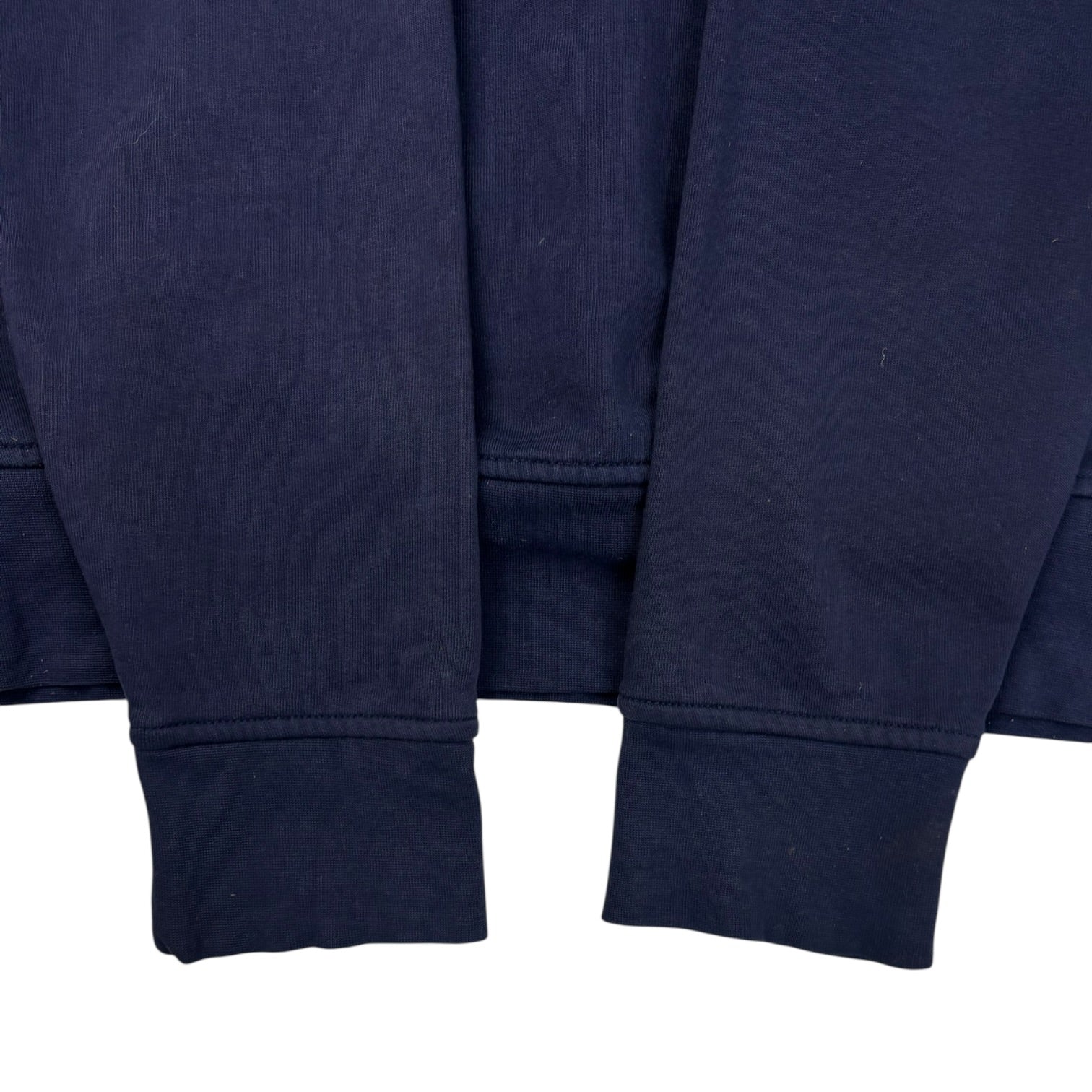 Vintage Polo Ralph Lauren Big Pony Hoodie Navy