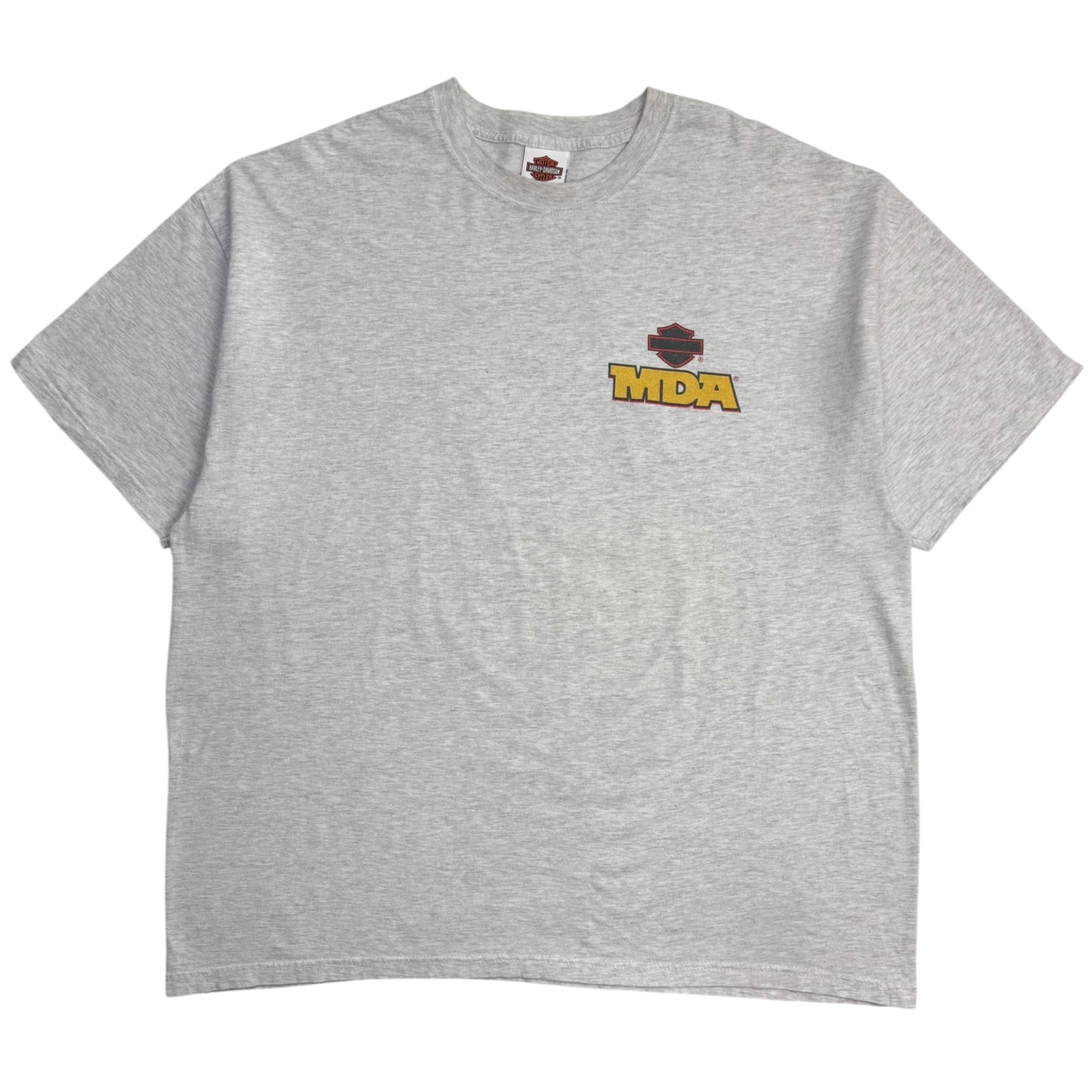 2005 Harley Davidson MDA Newburgh New York T-Shirt