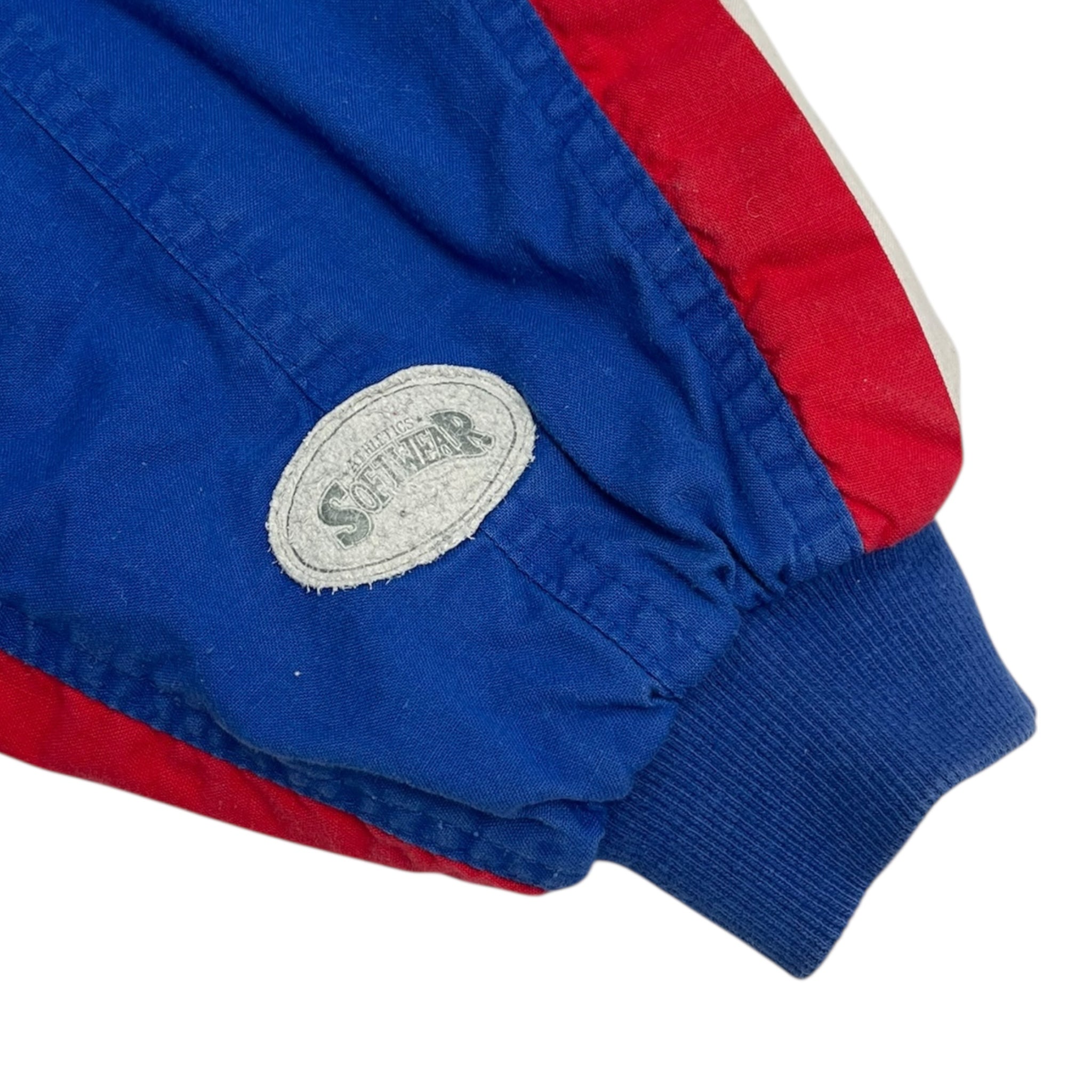 1990 Winnipeg Jets Quilted Sweater