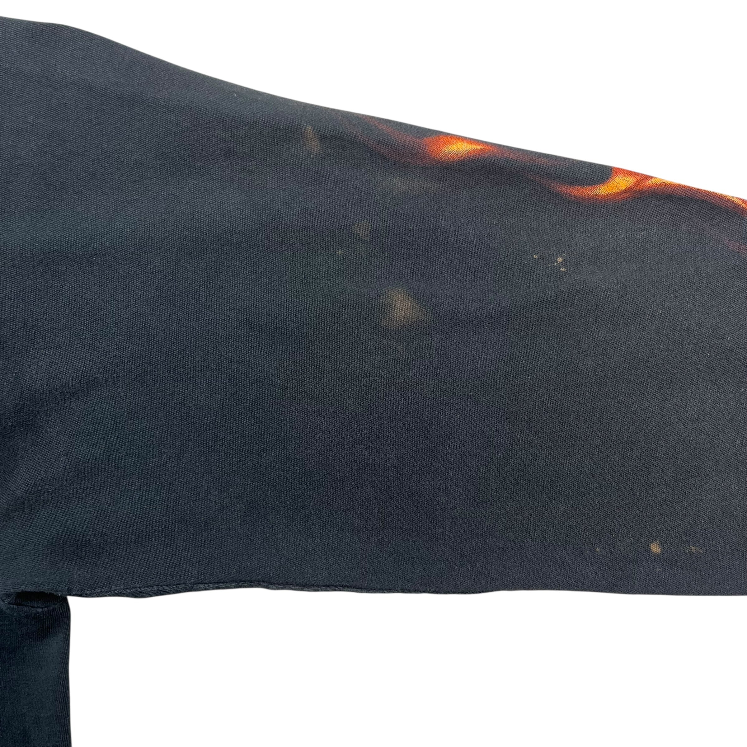 2009 Harley-Davidson Vancouver Long Sleeve Tee Black