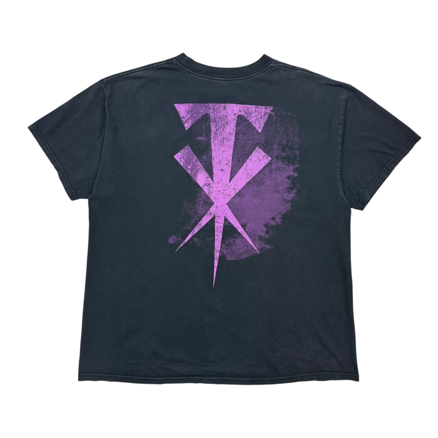 Vintage WWE Undertaker Tee Black