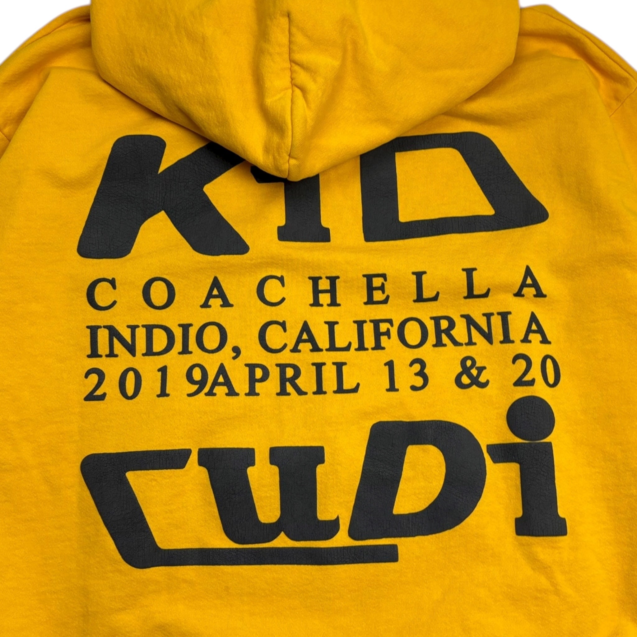 Kid Cudi X Cactus Plant Flea Market "Swim In The Light" Hoodie