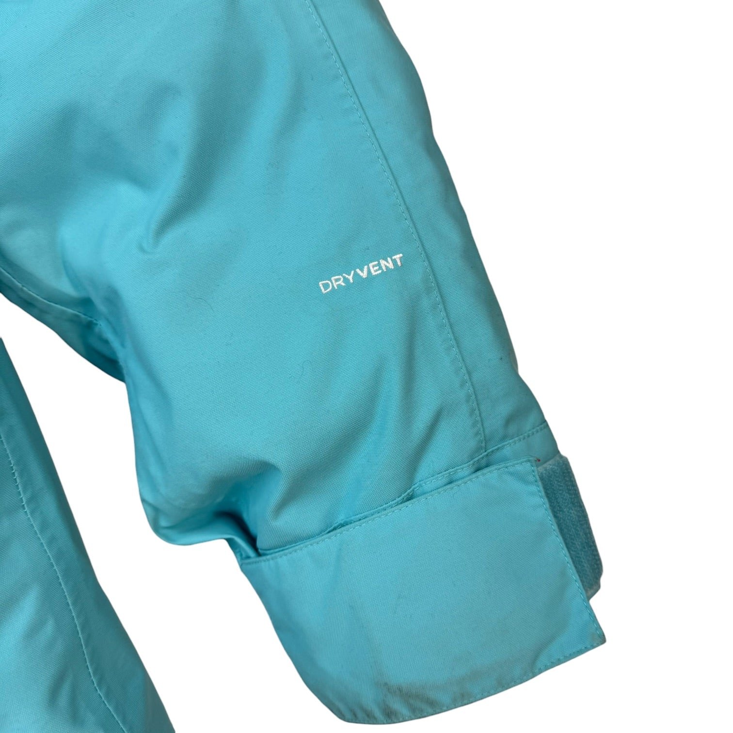 The North Face TAE Trans-Antartica Expedition 700 Parka Teal