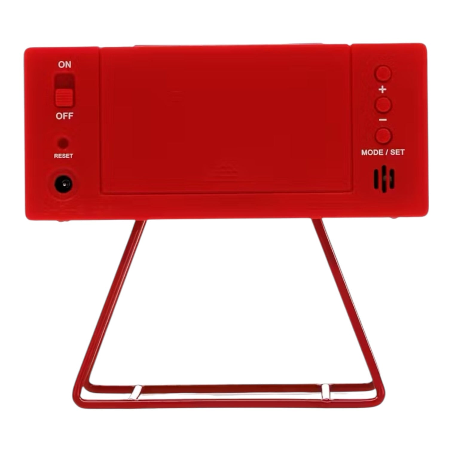 Supreme Seiko Marathon Clock Red