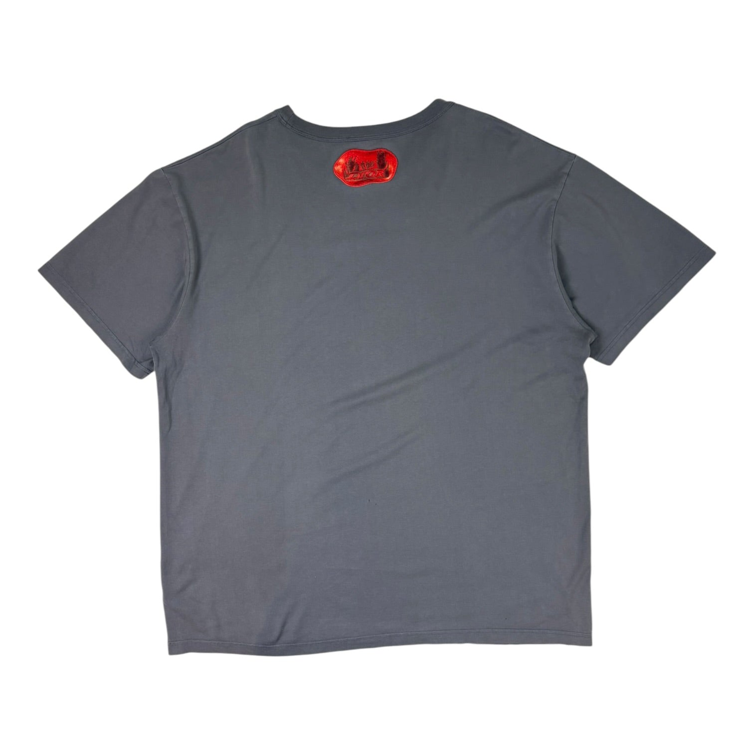 Dior x Cactus Jack Oversized Tee Grey