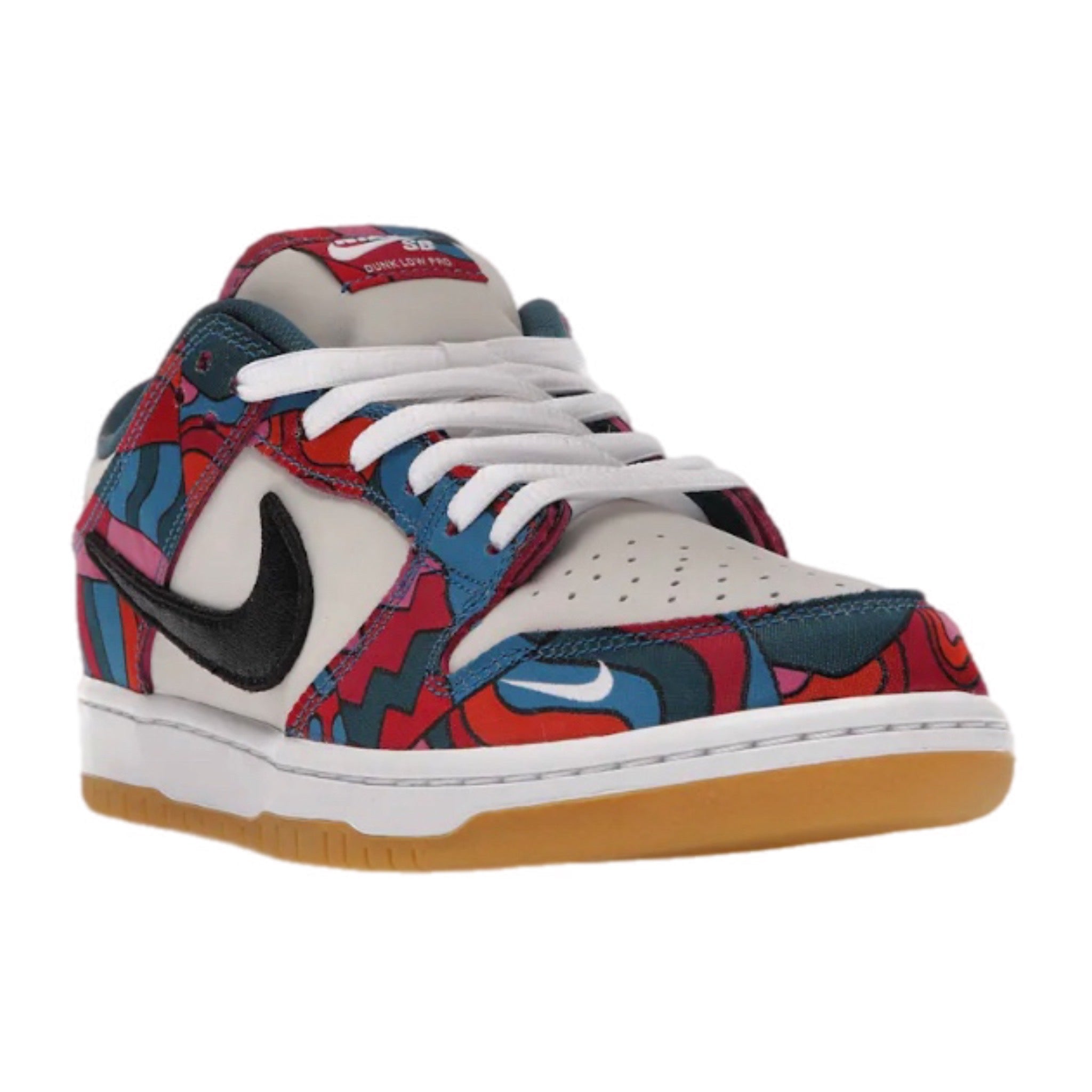 Nike SB Dunk Low Parra Abstract Art (2021)