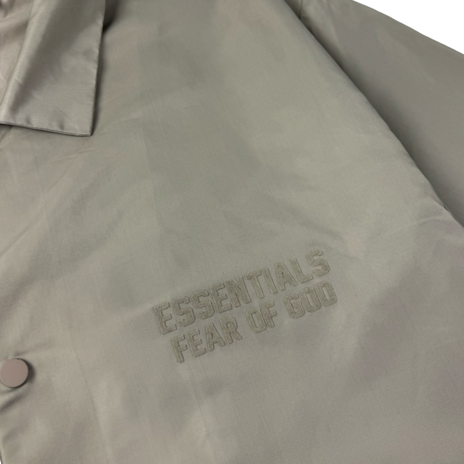 Fear of God Essentials Short-Sleeve Nylon Shirt