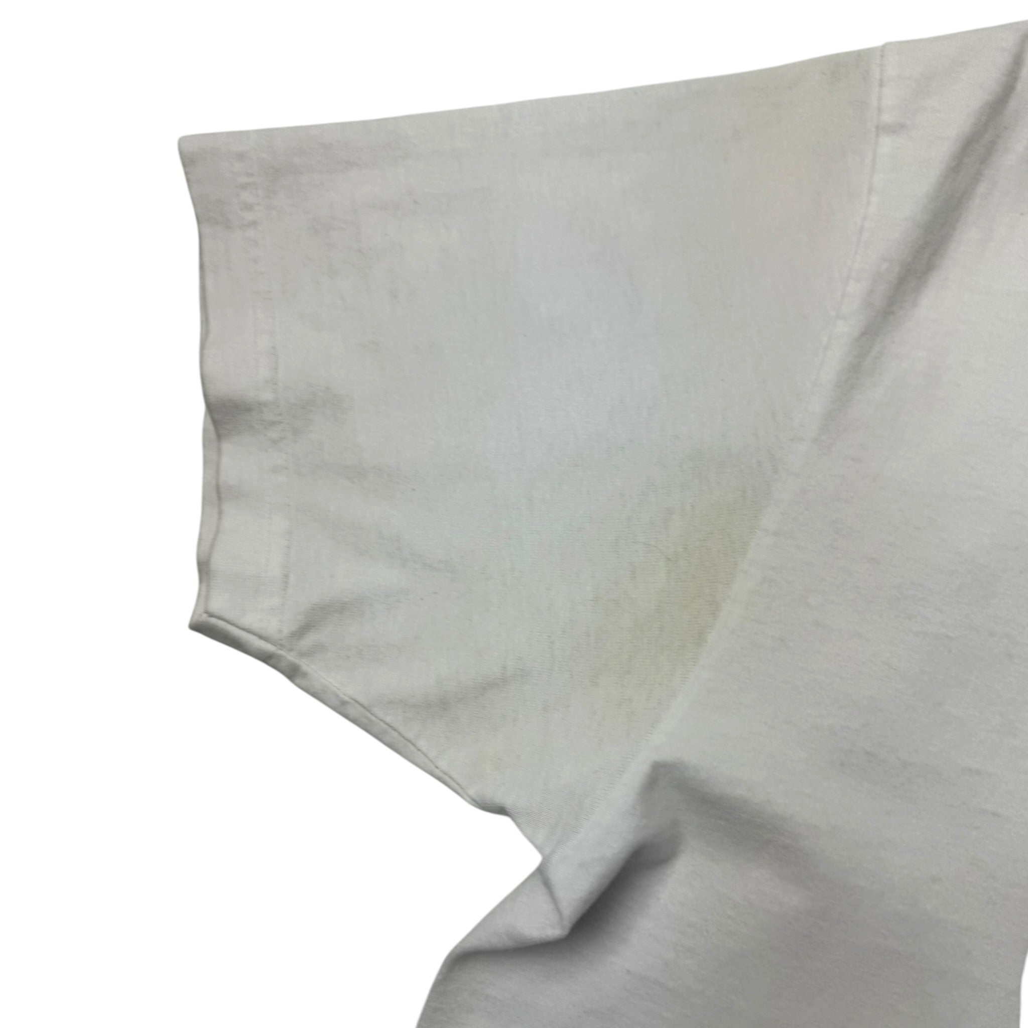 Travis Scott Utopia B1 Tee White