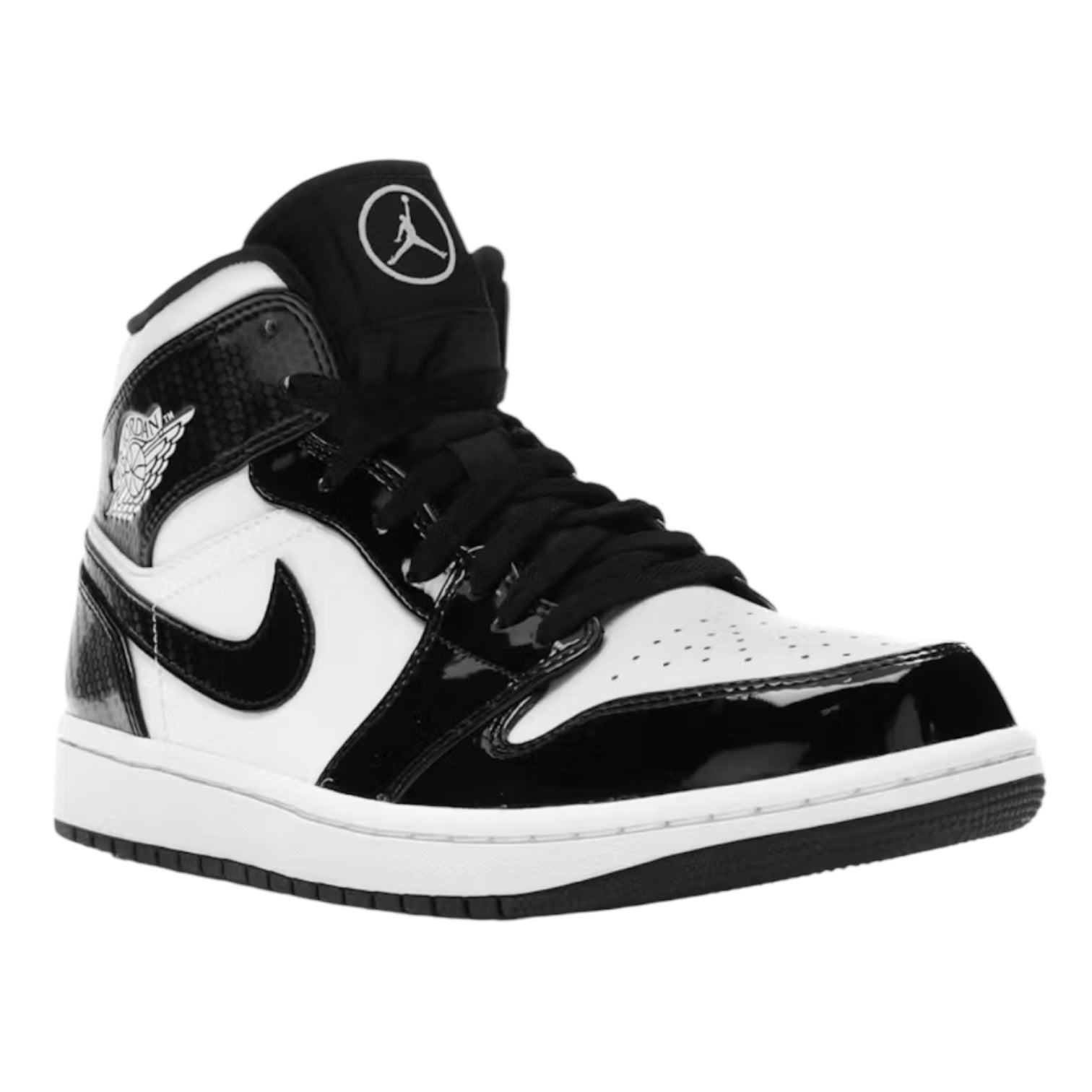 Jordan 1 Mid Carbon Fibre All-Star (2021) (Steal)