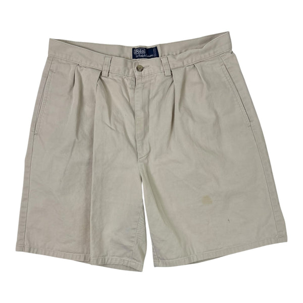Vintage Polo Ralph Lauren Chino Short Beige