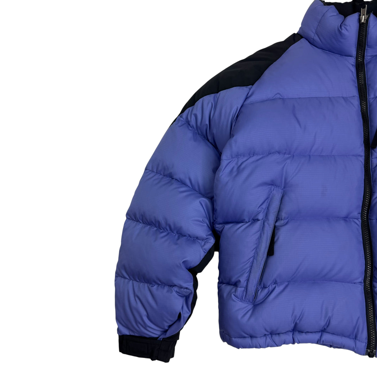 (W) Mountain Hardwear Puffer Jacket Purple