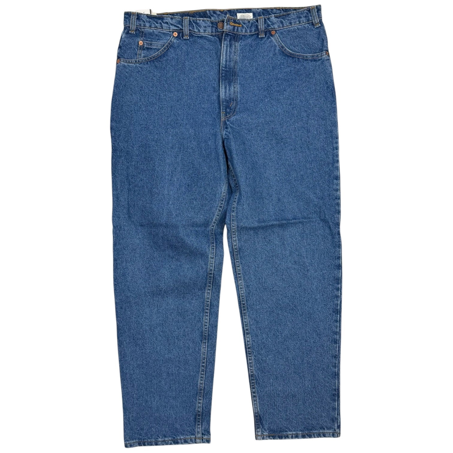 Vintage Levi’s 634 Relaxed Fit Denim Jeans Dark Wash
