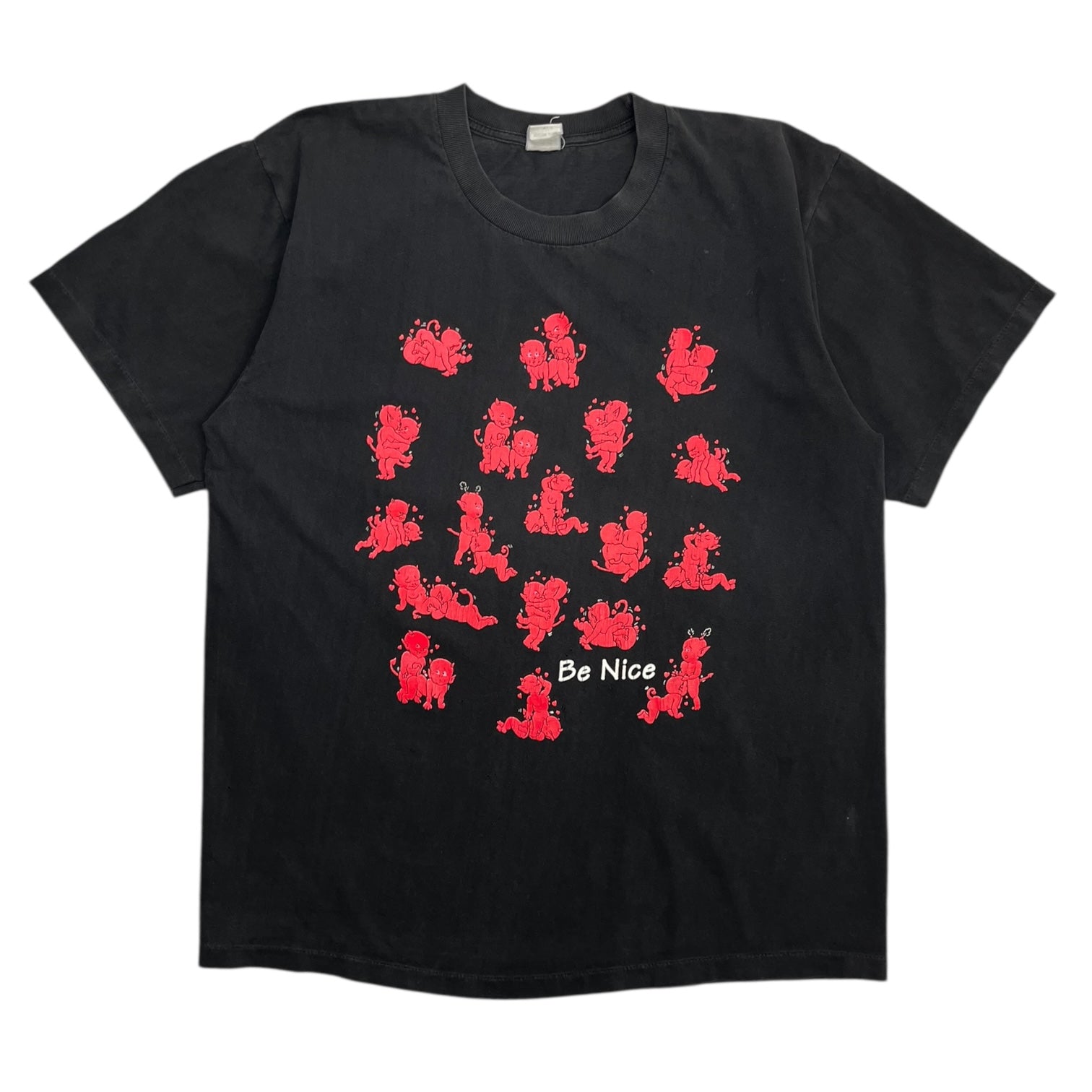 Vintage Be Nice T-Shirt
