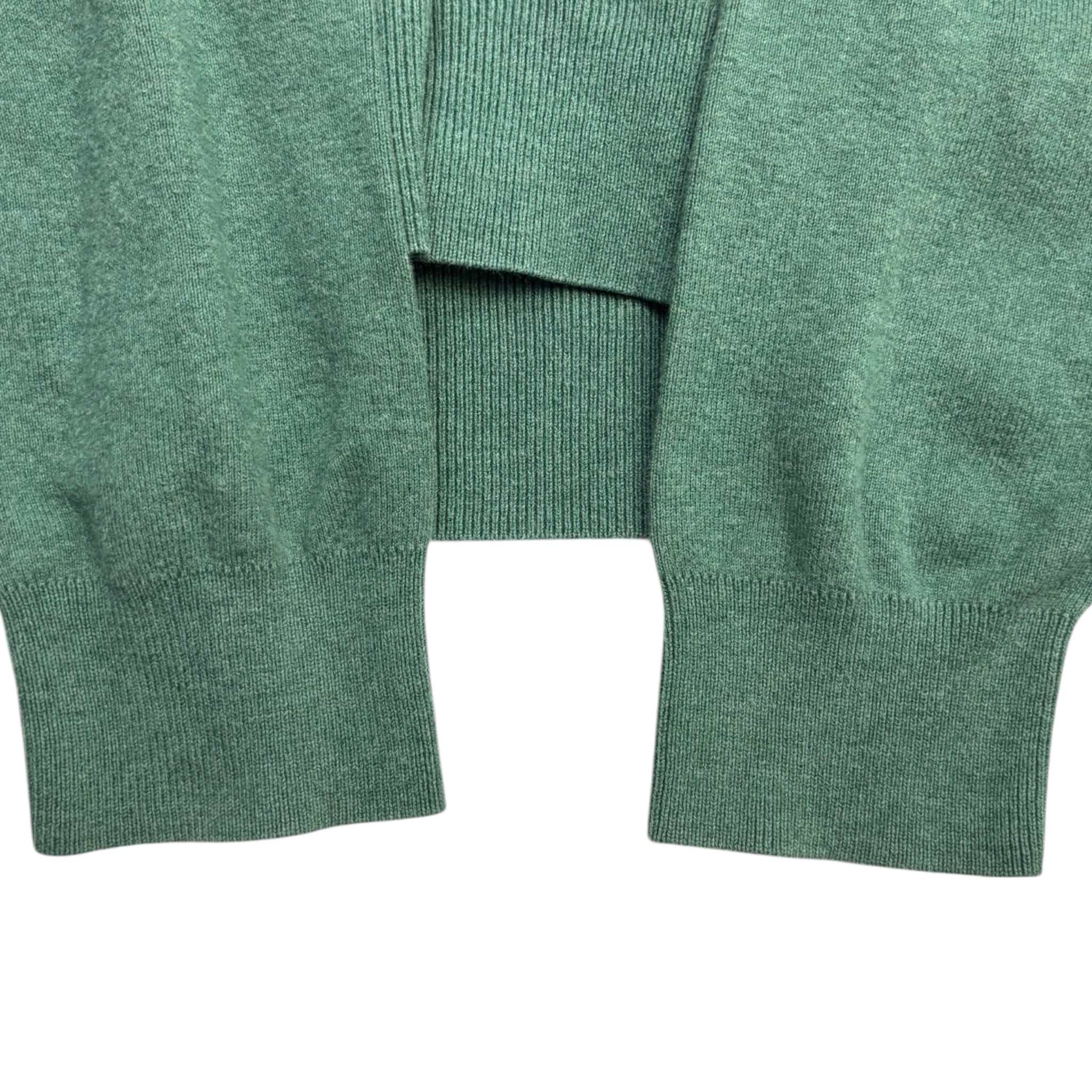 Vintage Polo Ralph Lauren Knit Teal Green