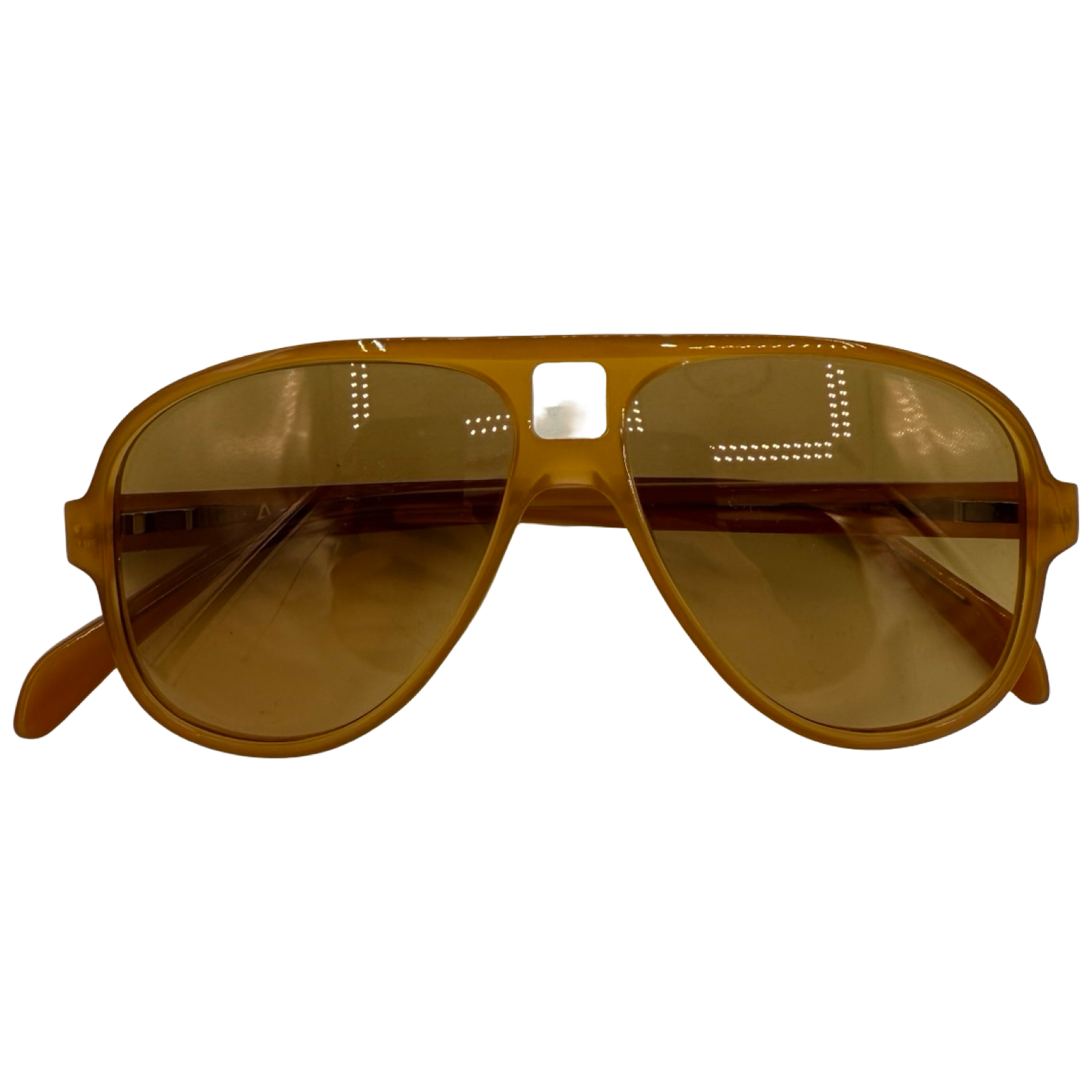 Acne Studios Aviator Mirrored Sunglasses