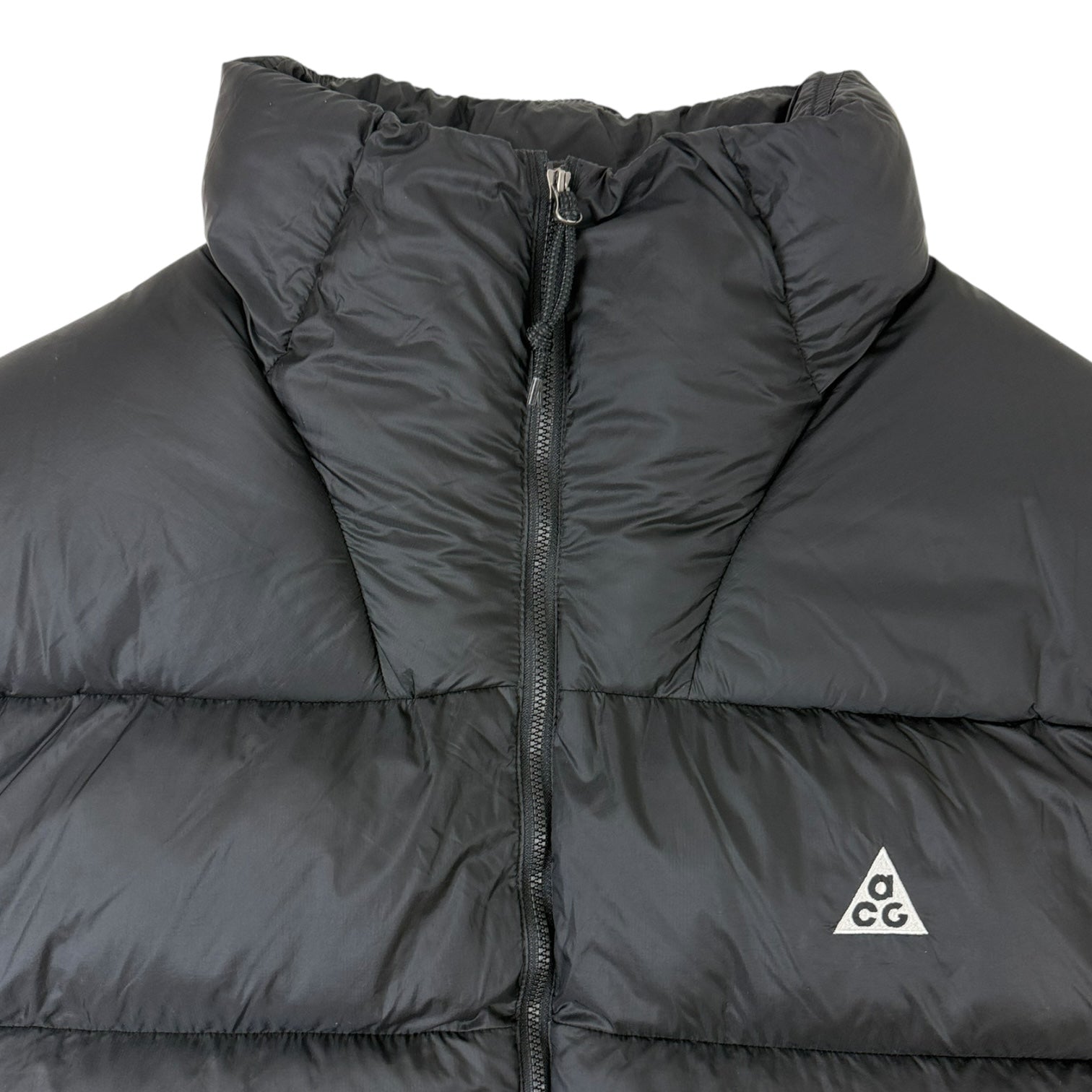 Nike ACG Therma-FIT ADV Lunar Lake Puffer Vest Black