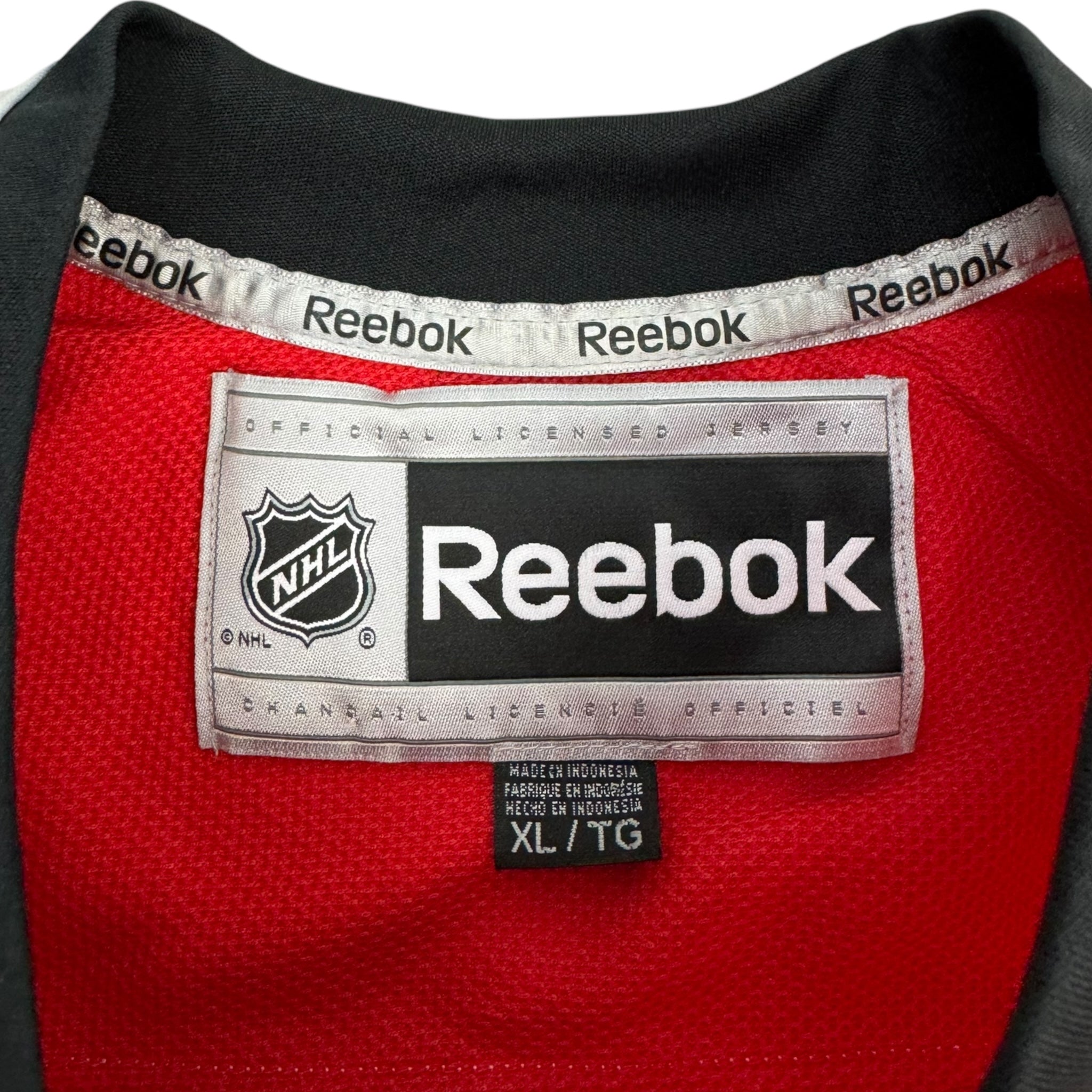 Reebok Carolina Hurricanes Hockey Jersey