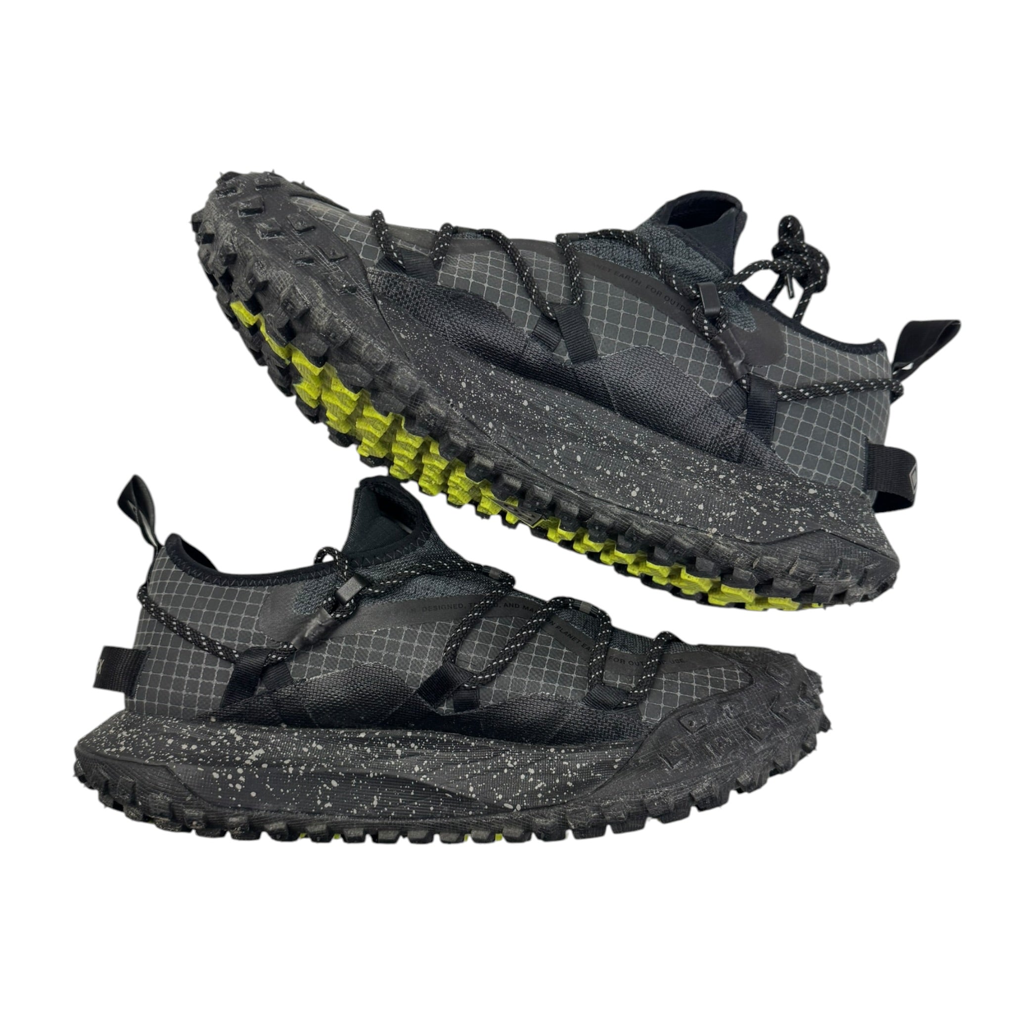 Nike ACG Mountain Fly Low Gore-Tex SE Dark Smoke Grey (Used)