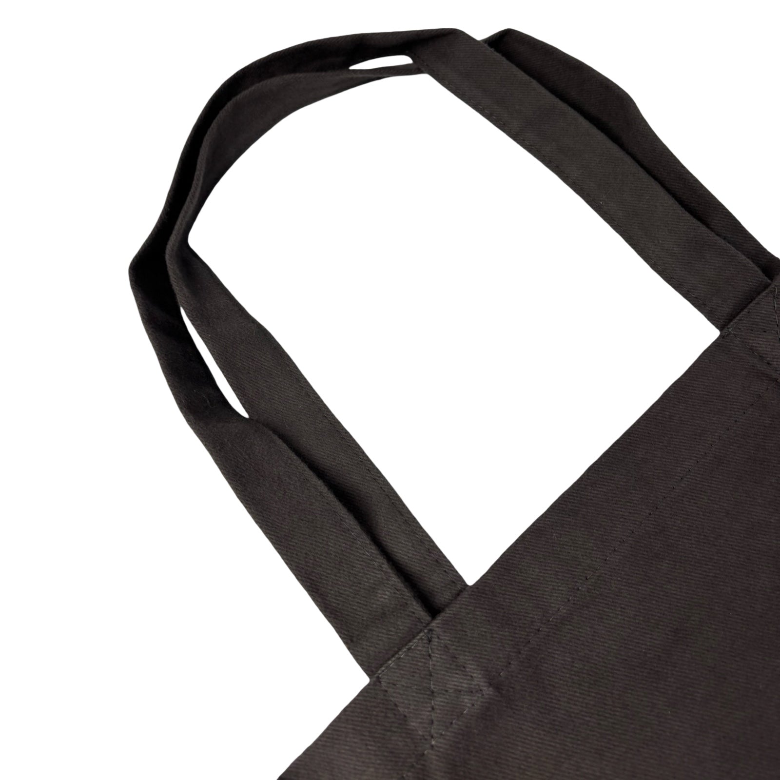 Rick Owens DRKSHDW Cotton Tote Chocolate