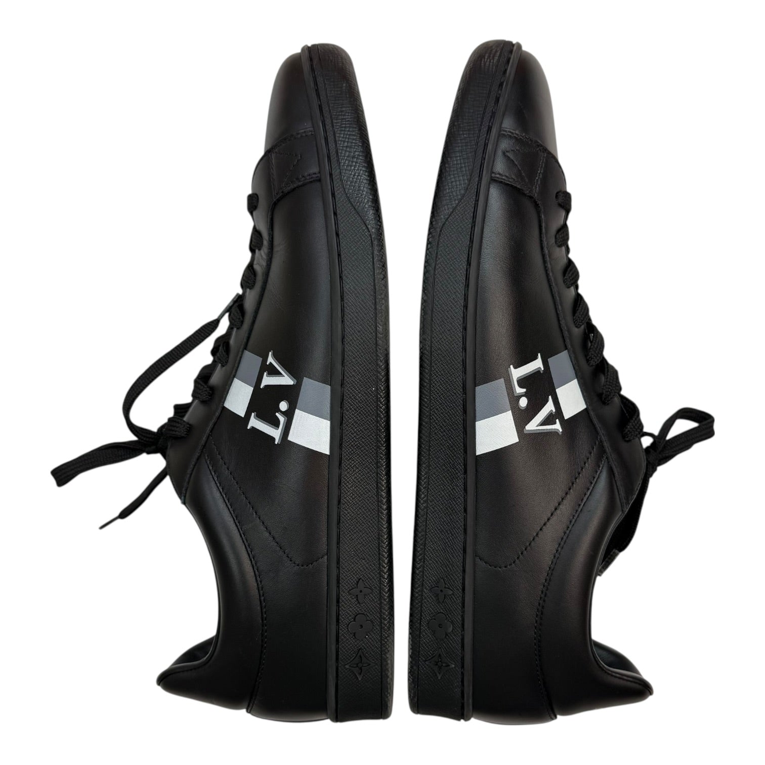 Louis Vuitton Luxembourg Sneaker Black