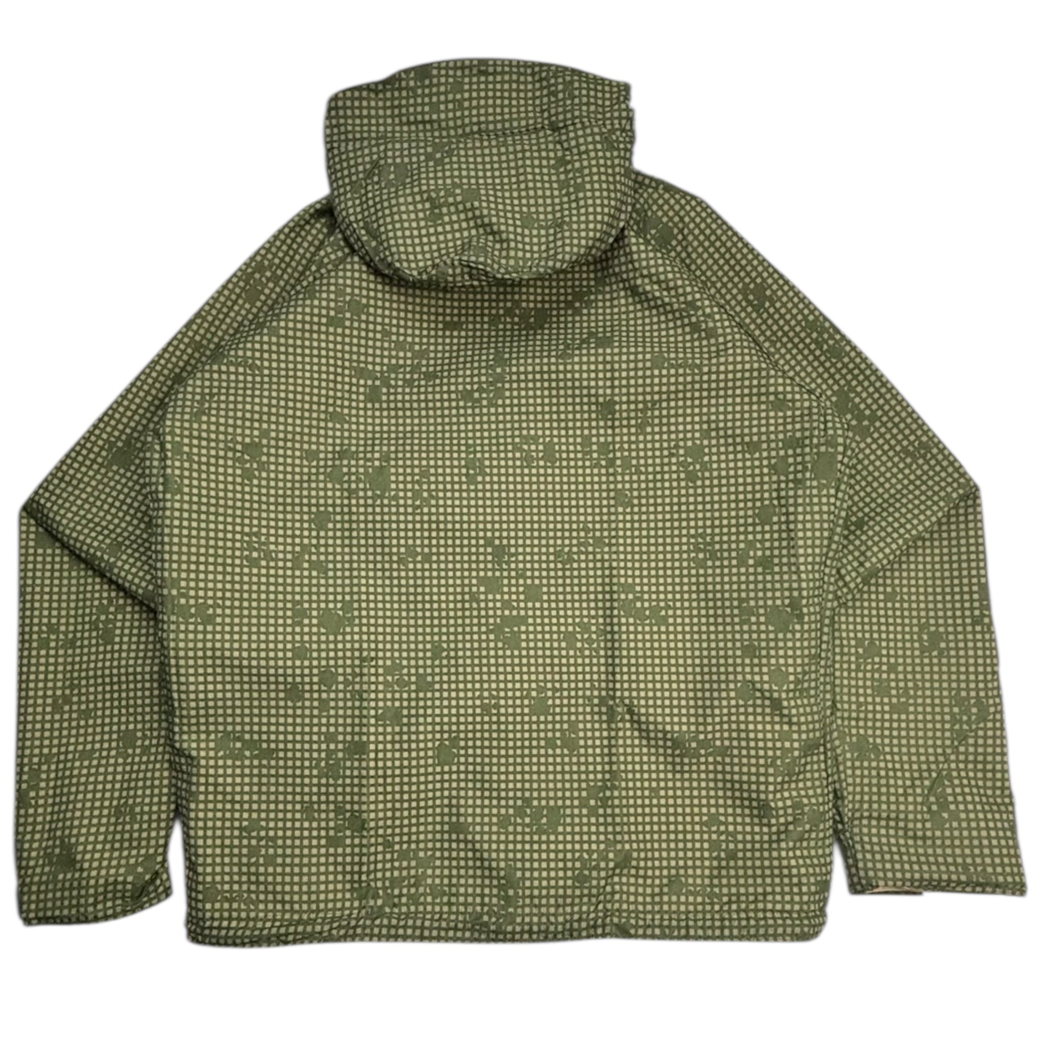 Vintage US Military Style Gore-Tex Reversible Parka Jacket