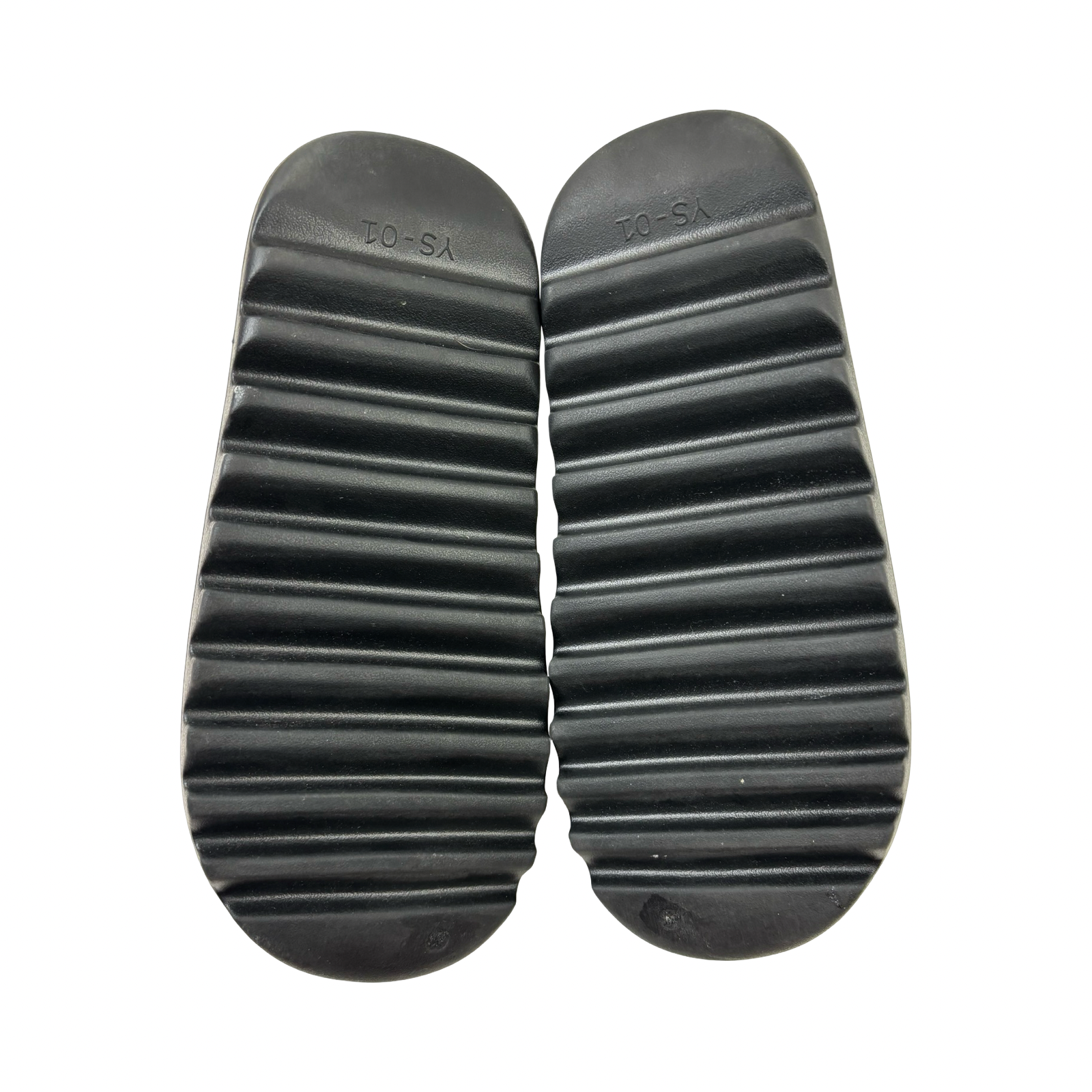 Yeezy Slide 01 Black (Used)