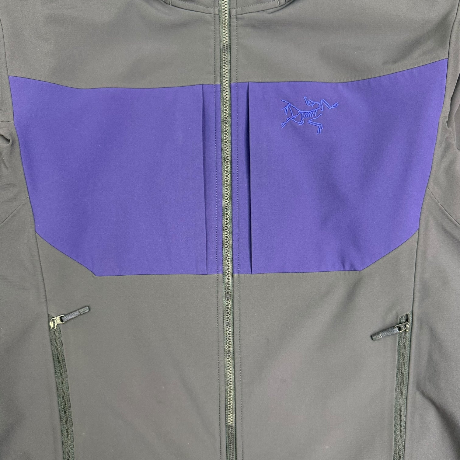 Arc’teryx Gamma MX Jacket Blue/Purple