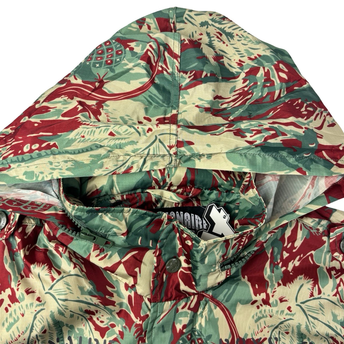 Billionaire Boys Club Bullet-hole Windbreaker Jacket