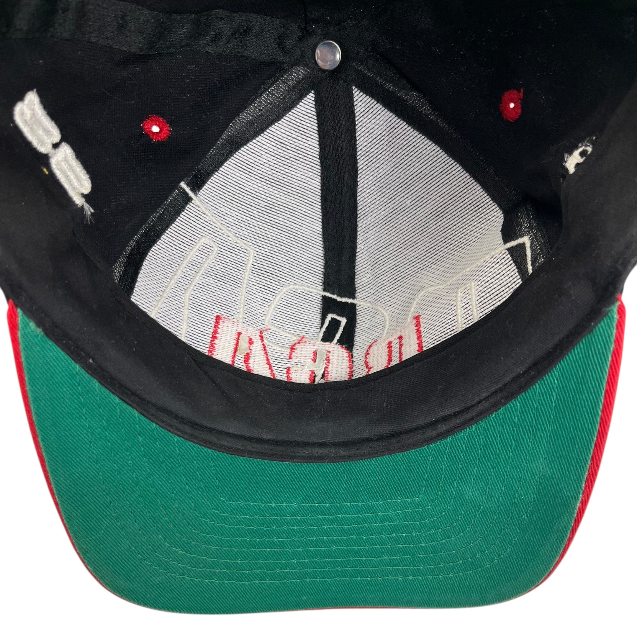 Vintage RCA Racing “Beware of Dogs” Hat