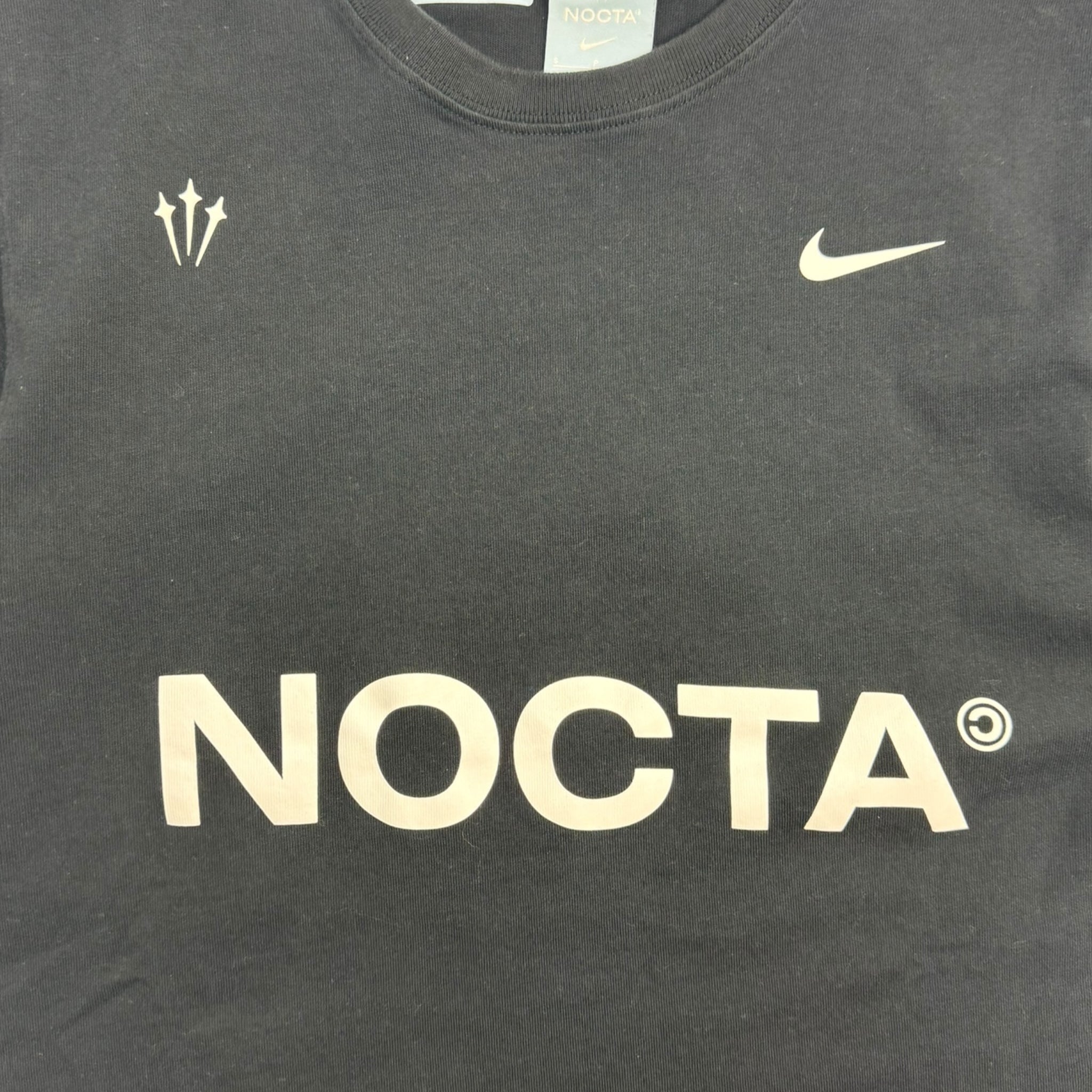 Nike x Drake NOCTA Basketball T-Shirt Black