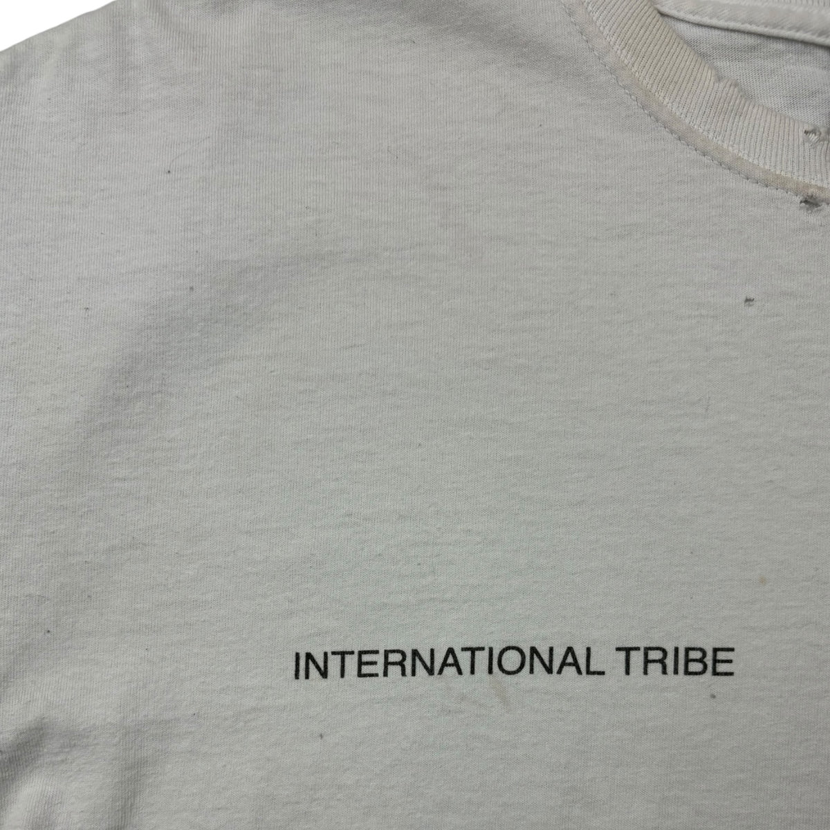 Stussy International Tribe AOP Tee White