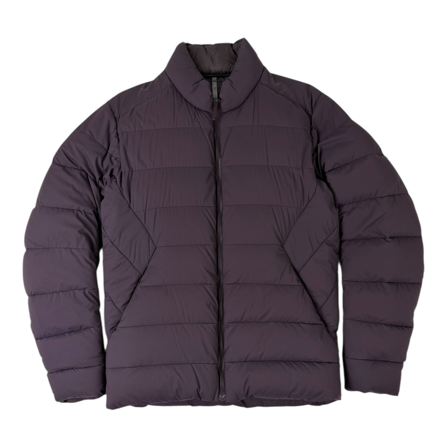 Arc'teryx Veilance Conduit AR Down Jacket Dark Purple