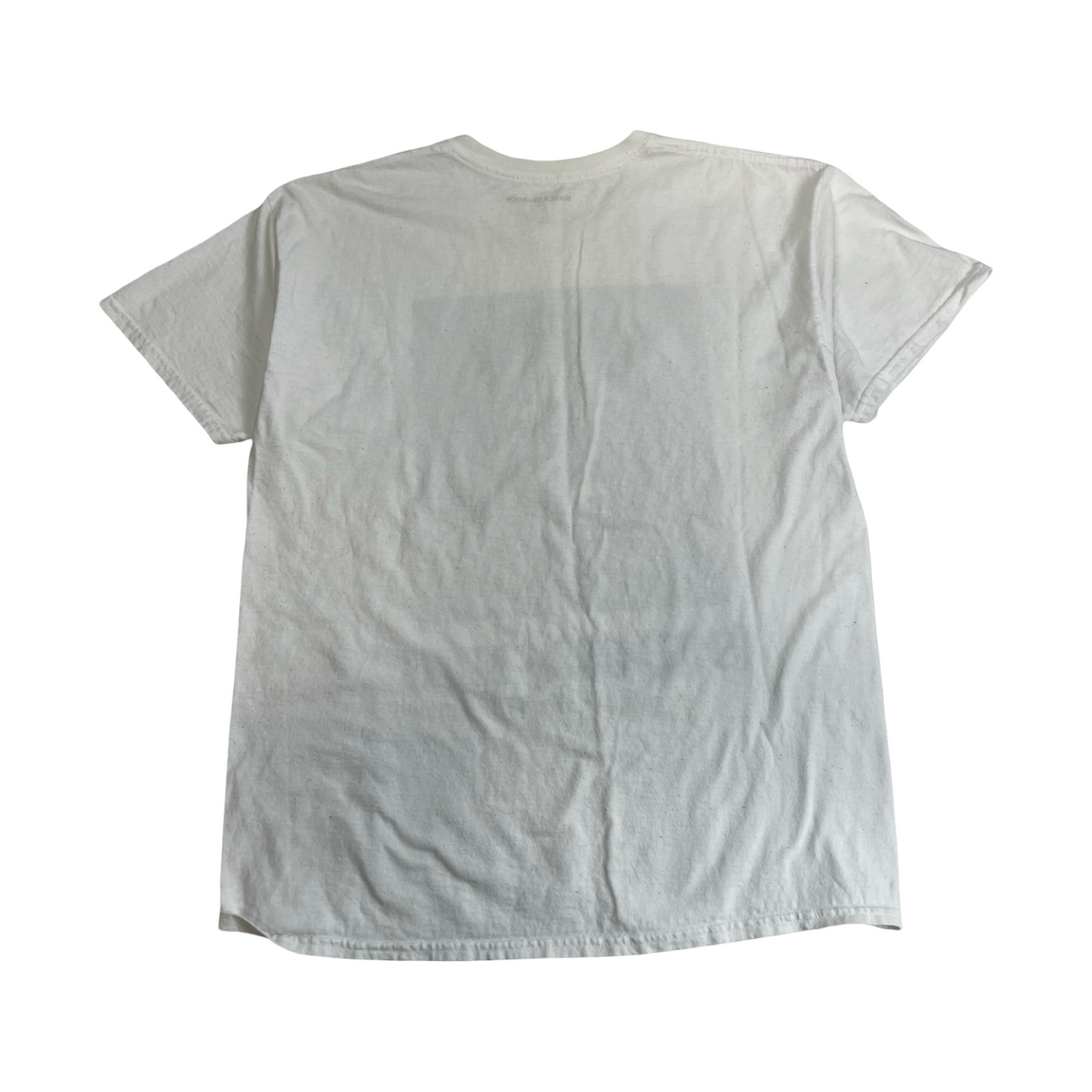 Bianca Chandon Graphic Grace Jones T-Shirt White