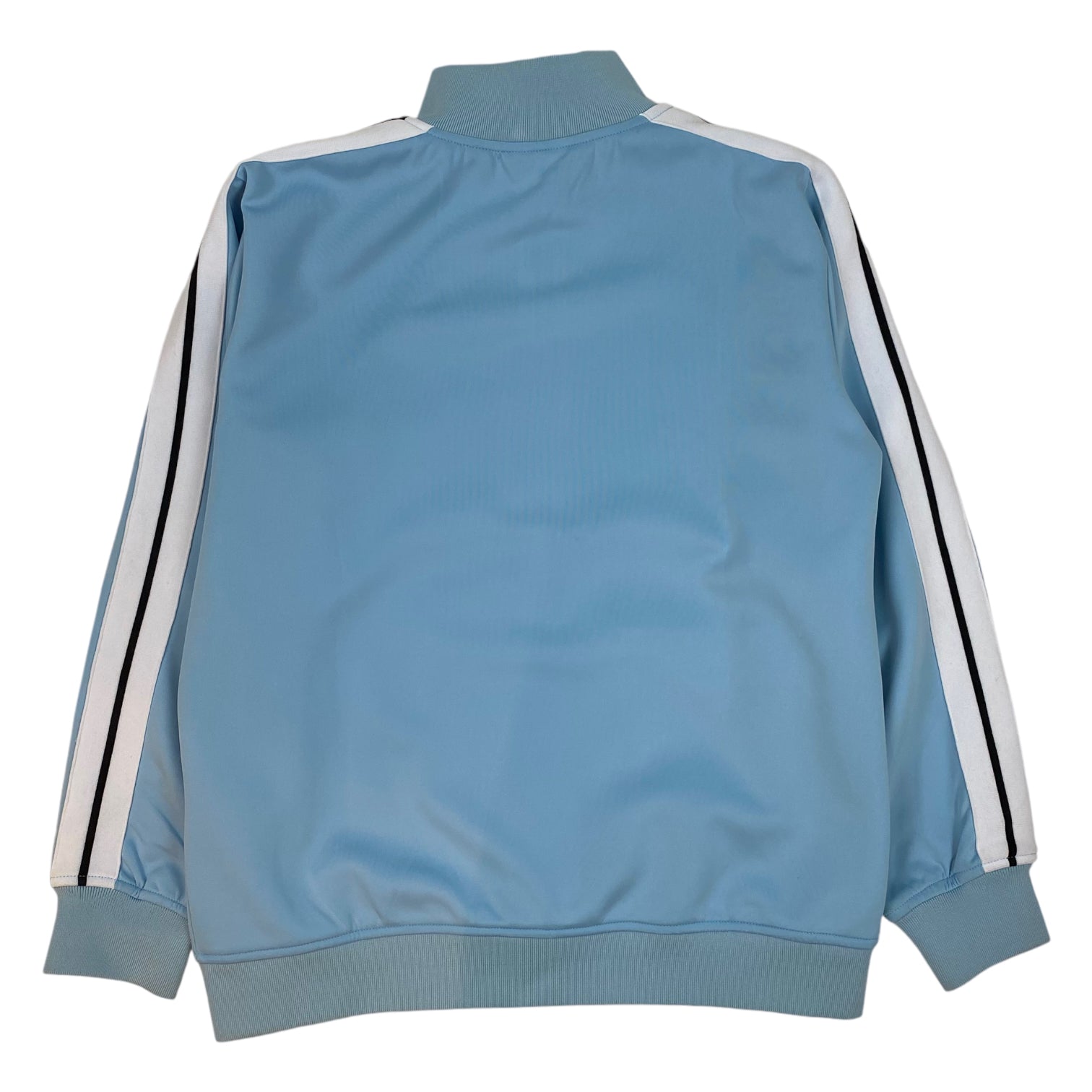 Palm Angels Track Jacket Baby Blue