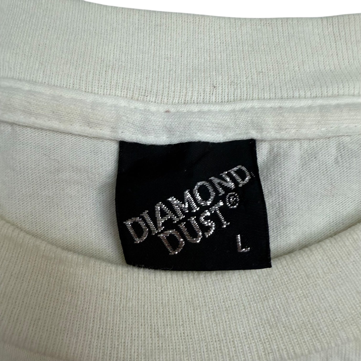 1998 Betty Boop ‘Girl Power’ Tee White