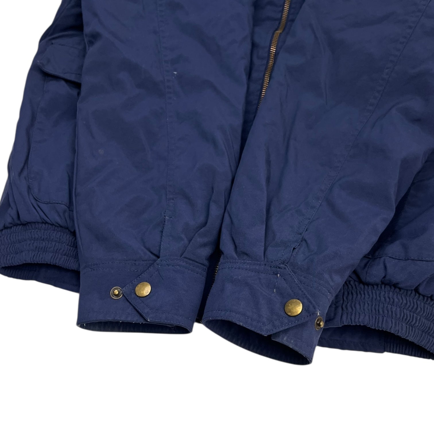 Vintage Nike Michigan Team Insulated Light Jacket