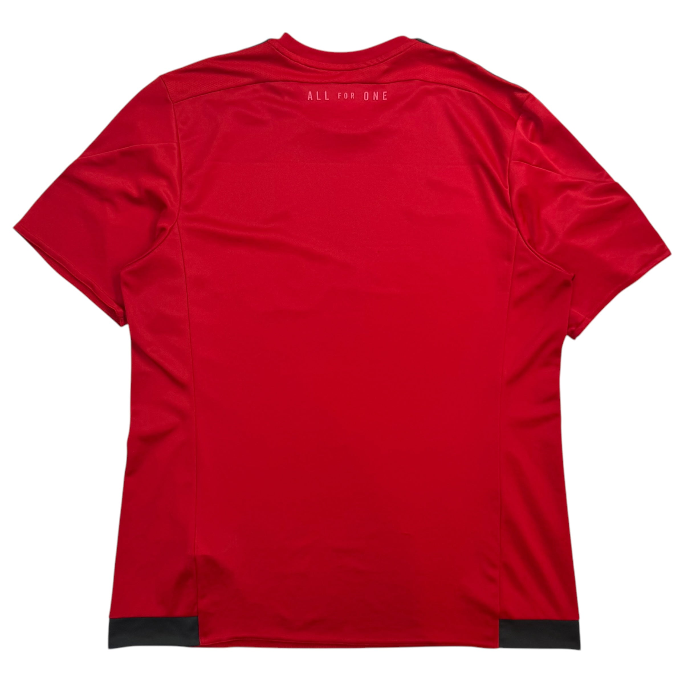 Vintage BMO Toronto FC Jersey Red