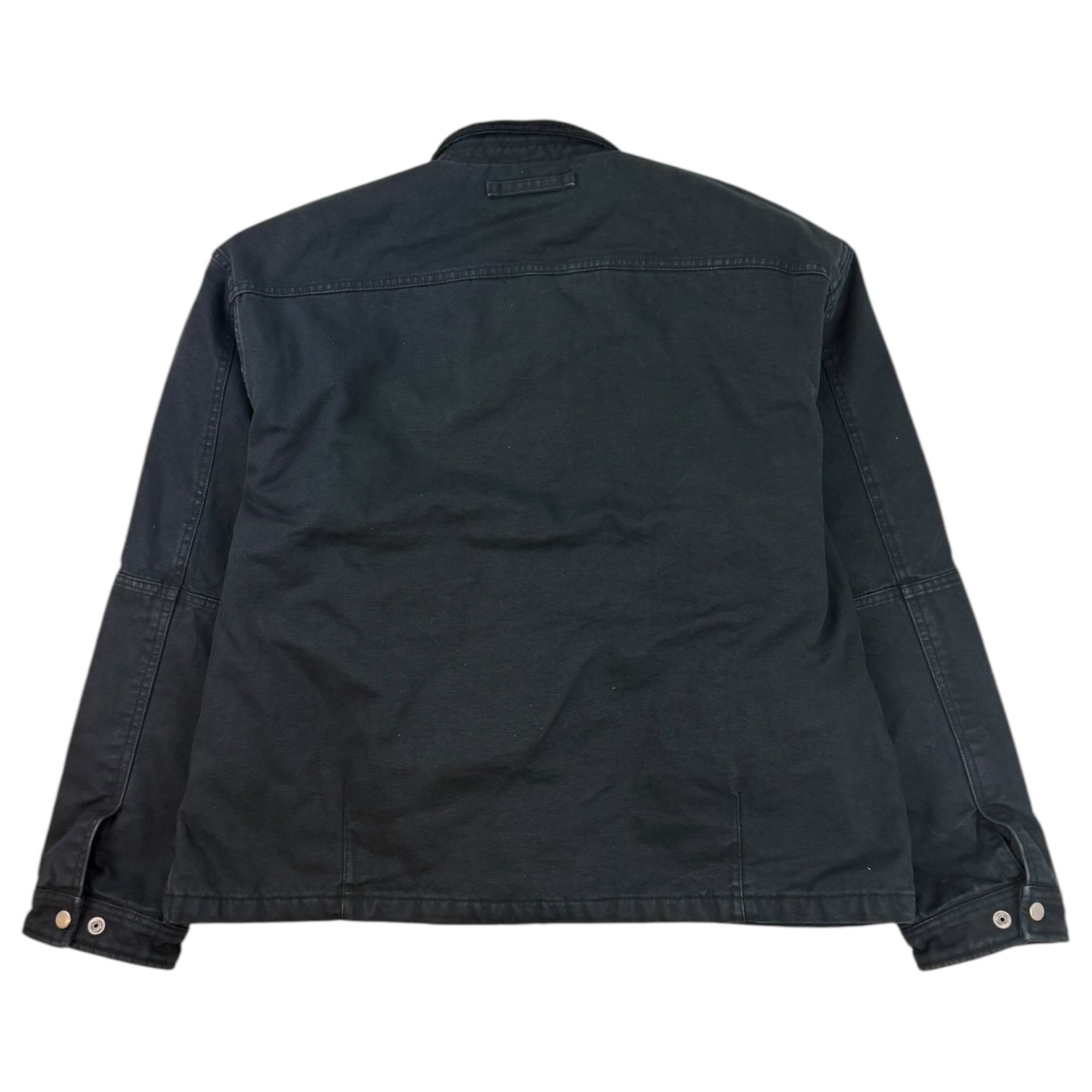 Stüssy Workgear Jacket Black