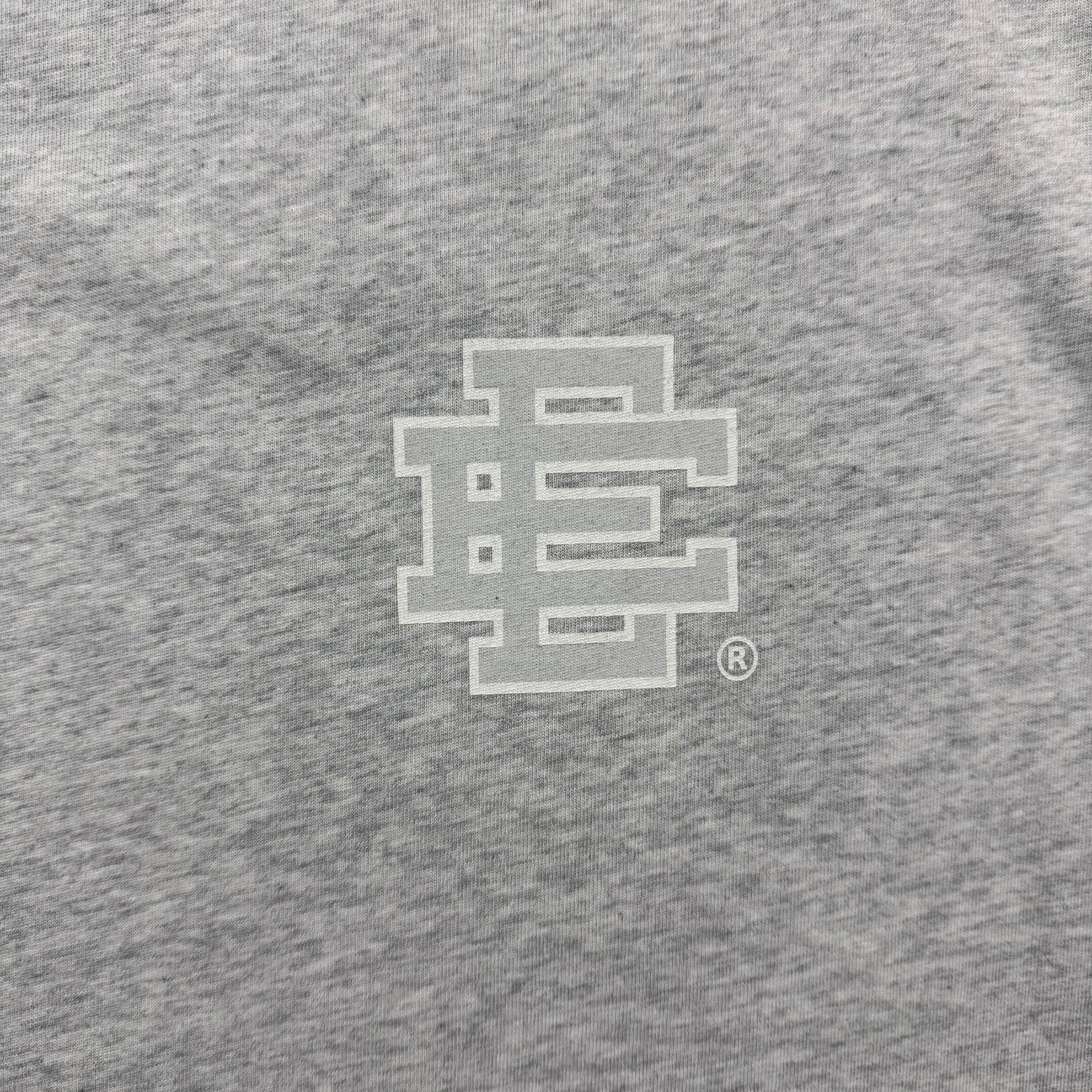 Eric Emanuel EE Basic Tee Gray Cloud White