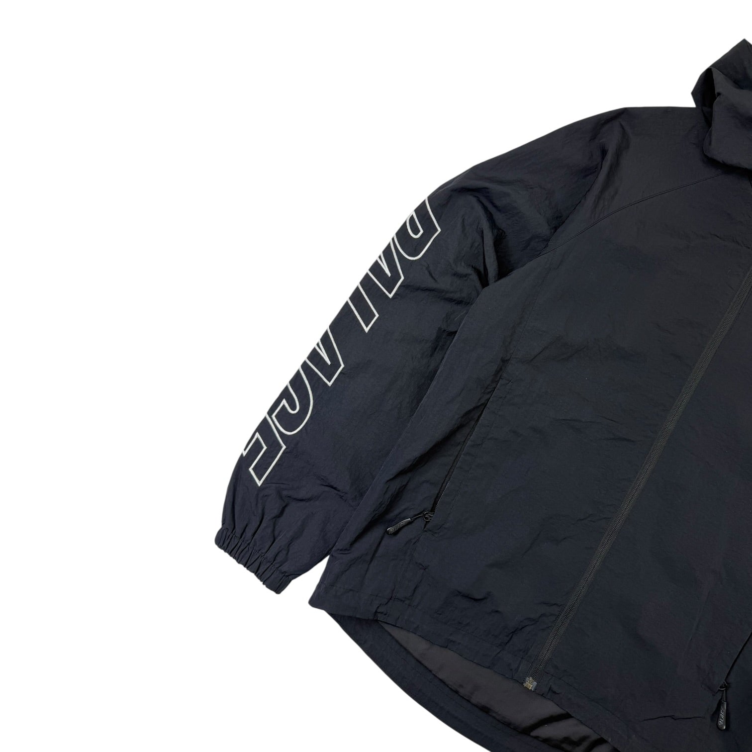 Palace Iri-Decent Jacket Black