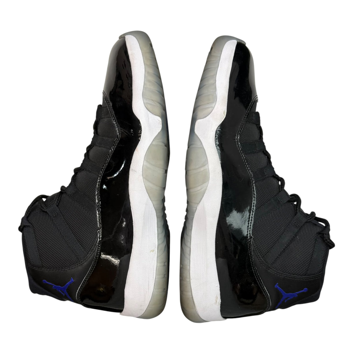 Jordan 11 Retro Space Jam (2016) (Used)