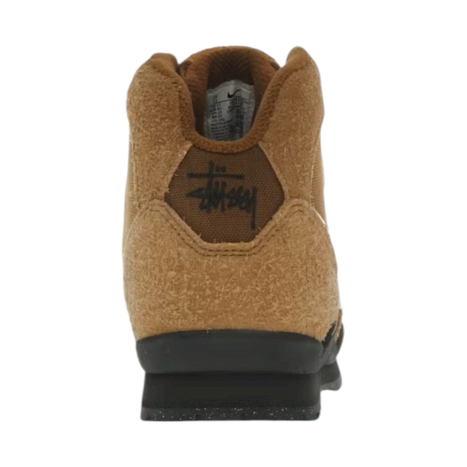 Stussy Nike Air Baltoro British Light Tan