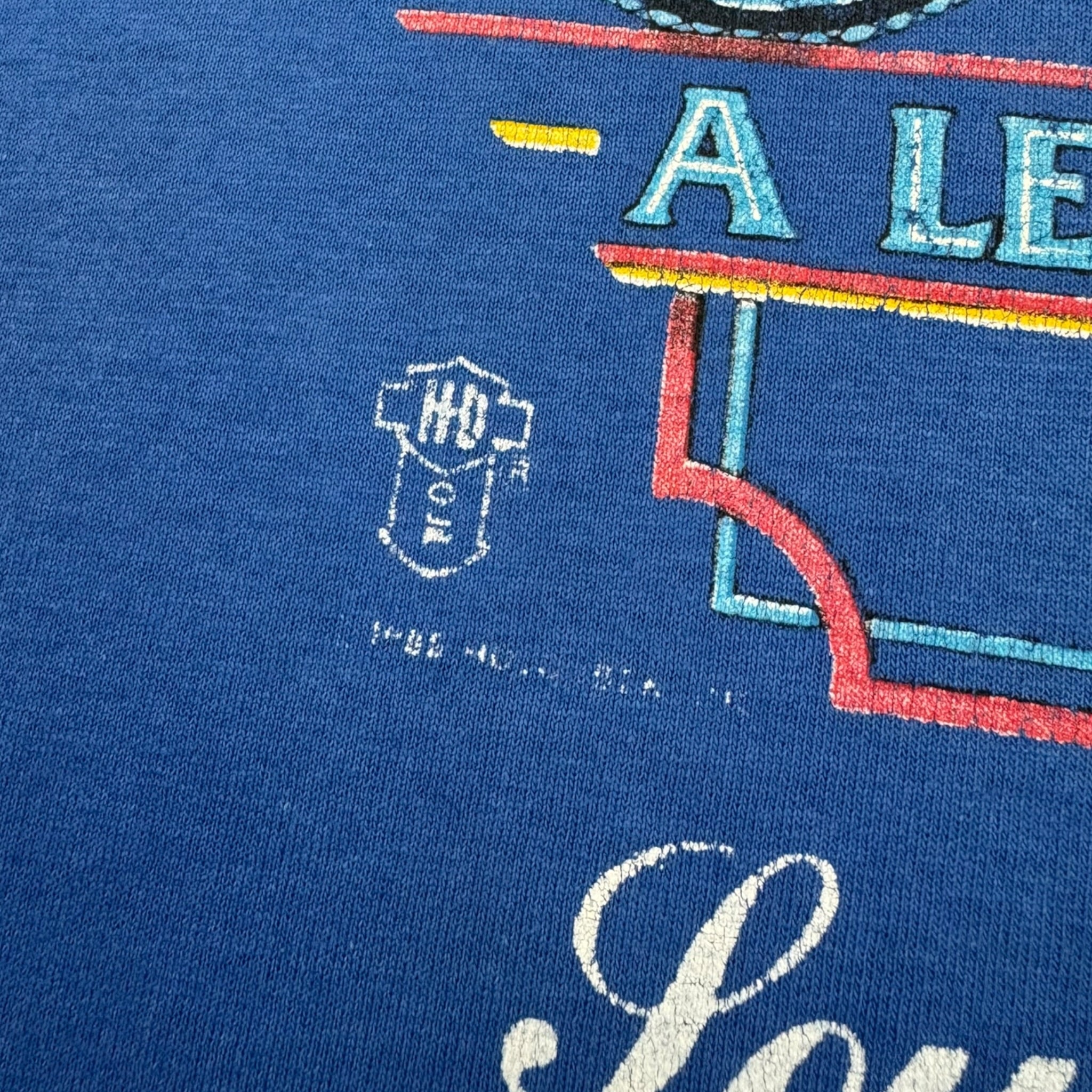 1989 Harley Davidson South Dakota T-Shirt