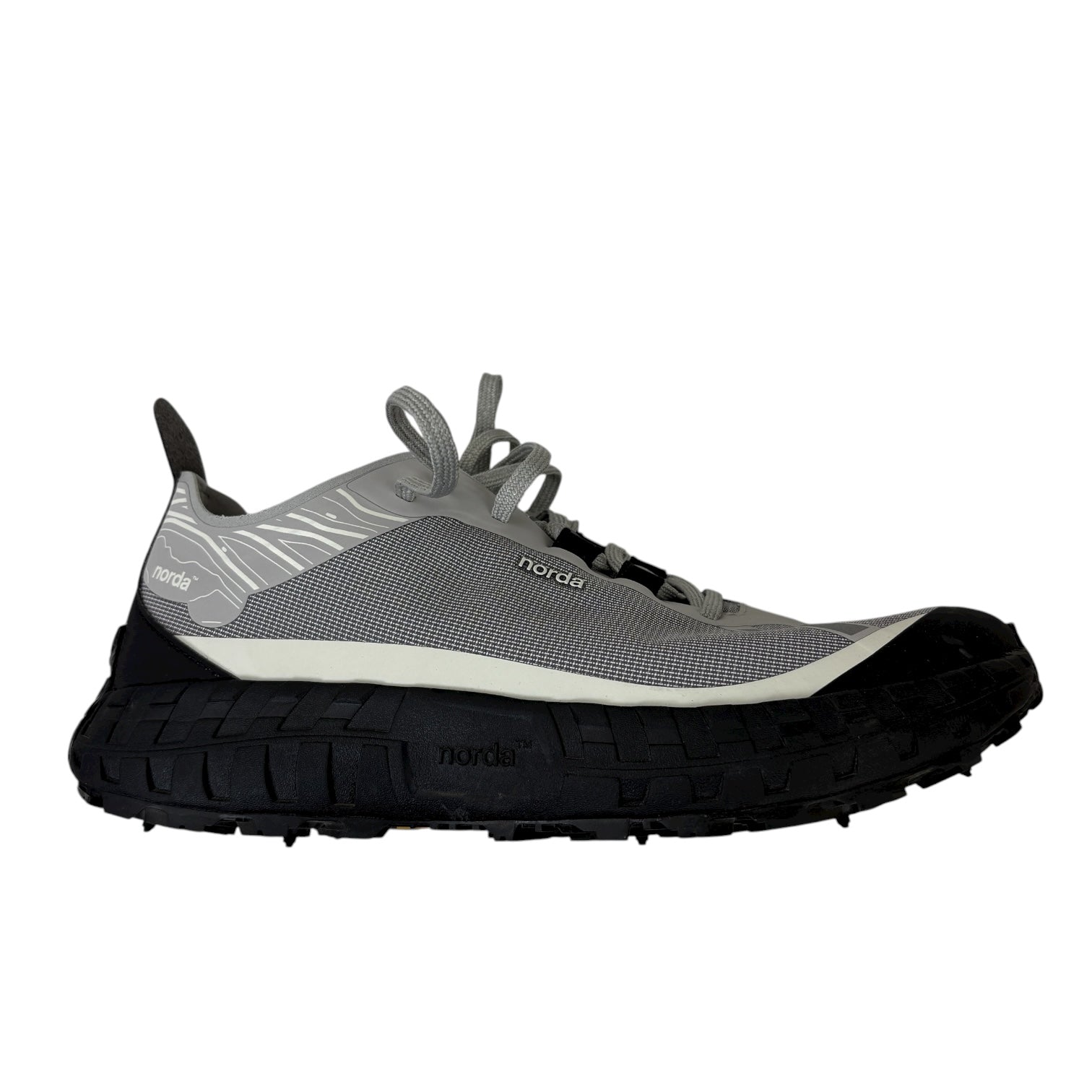 Norda Seamless Trail Running Shoes (Used)