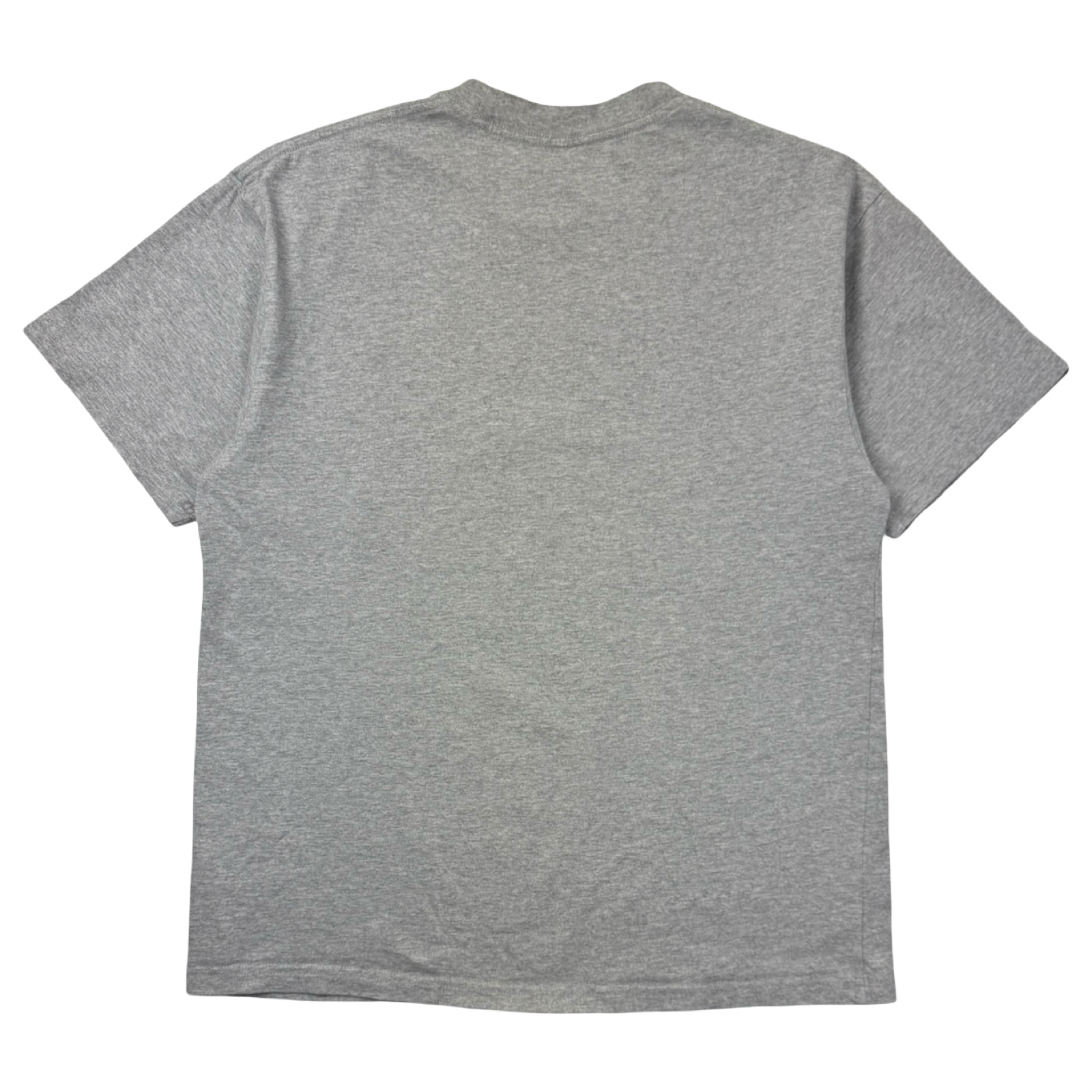 Golf Talk Less Tee Heather Grey