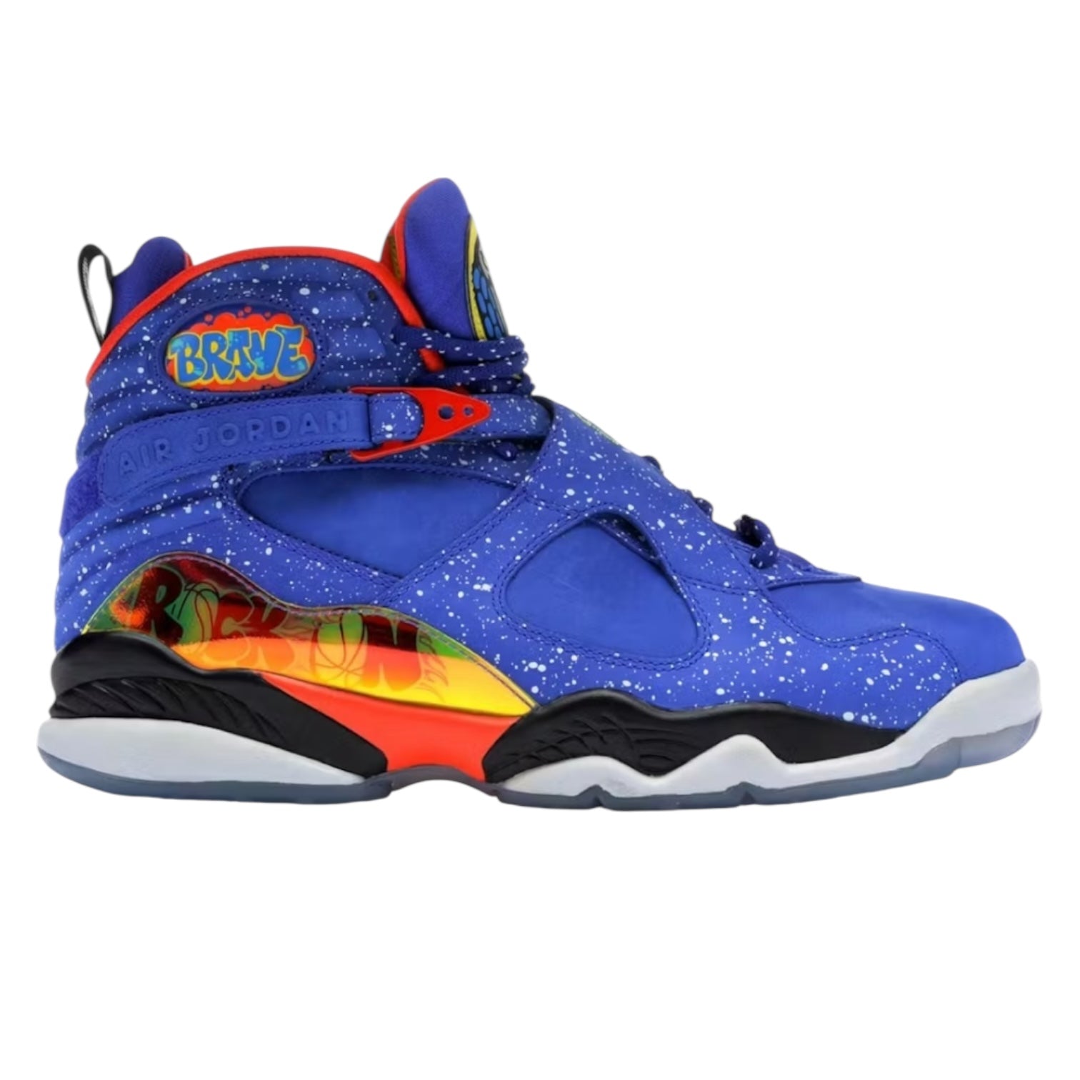 Jordan 8 Retro Doernbecher