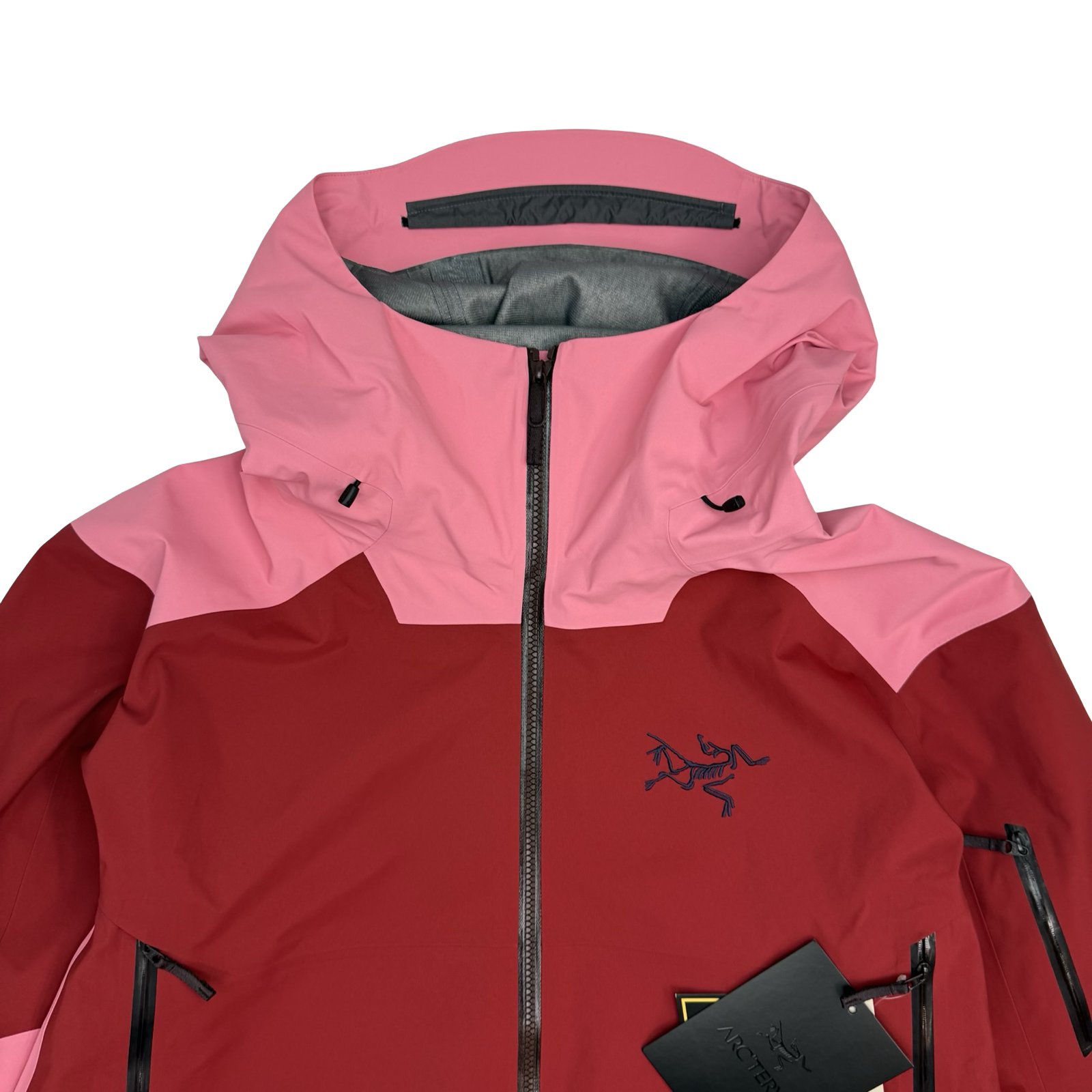 Arc’teryx Sabre Jacket Bordeaux/Turbo AC