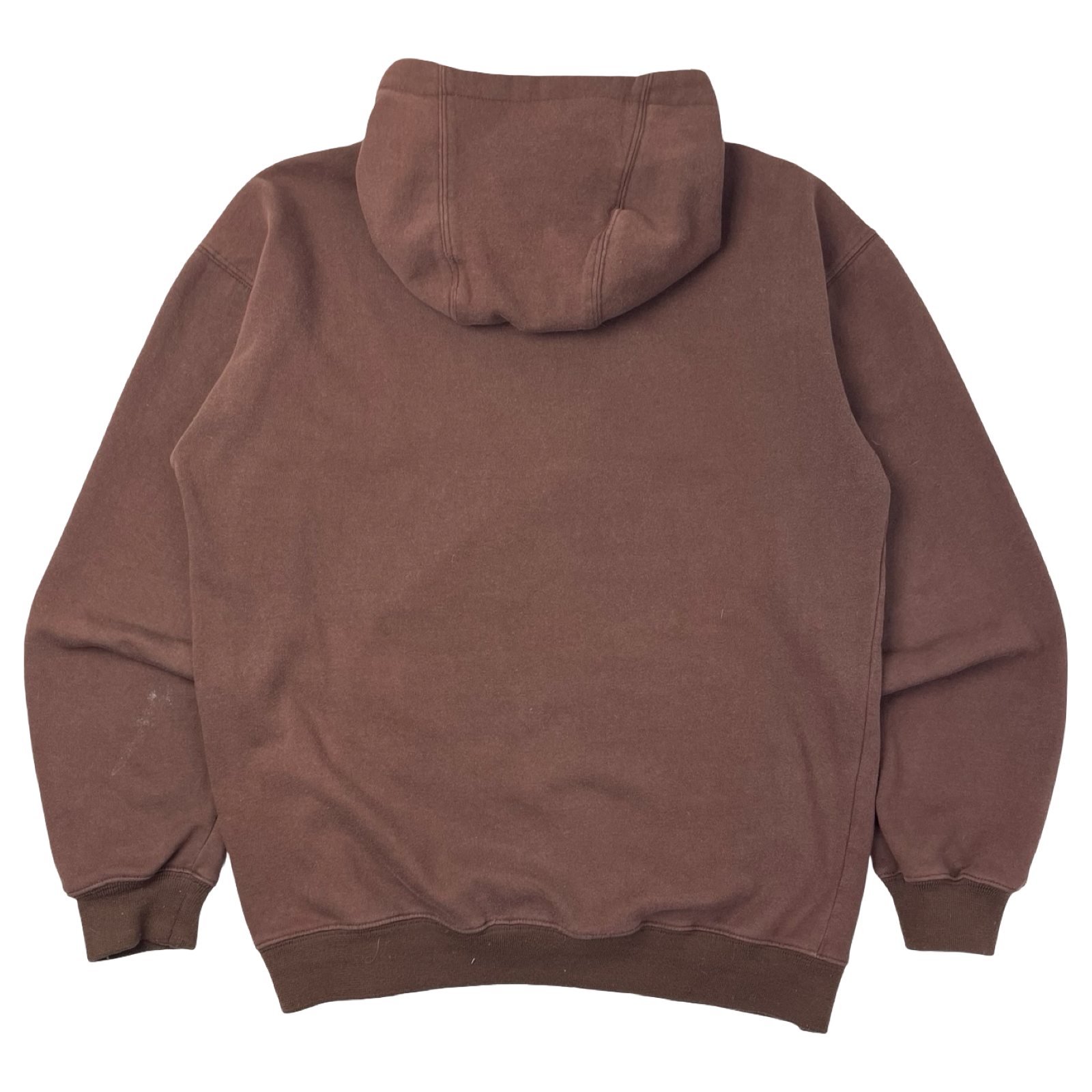 Vintage Y2K Drunknmunky Patch Logo Hoodie