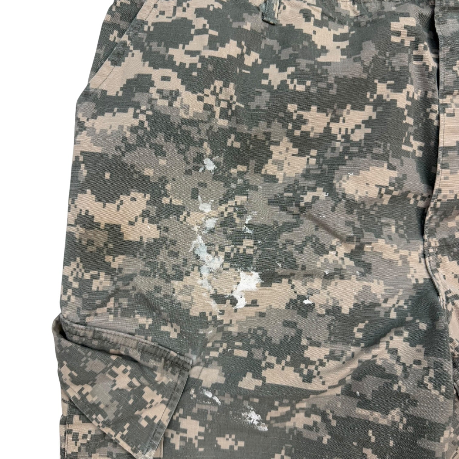 Vintage US Army Cargo Pants Digi Camo